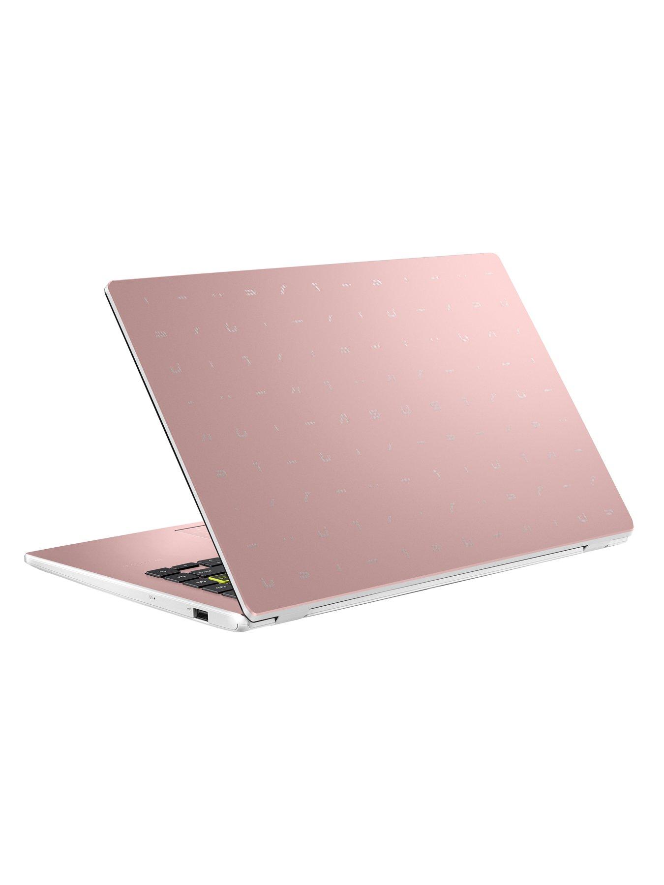 Image 2 of 7 of Asus Vivobook Go - 14in - Intel Celeron N4500 - 4GB - 128GB - Pink