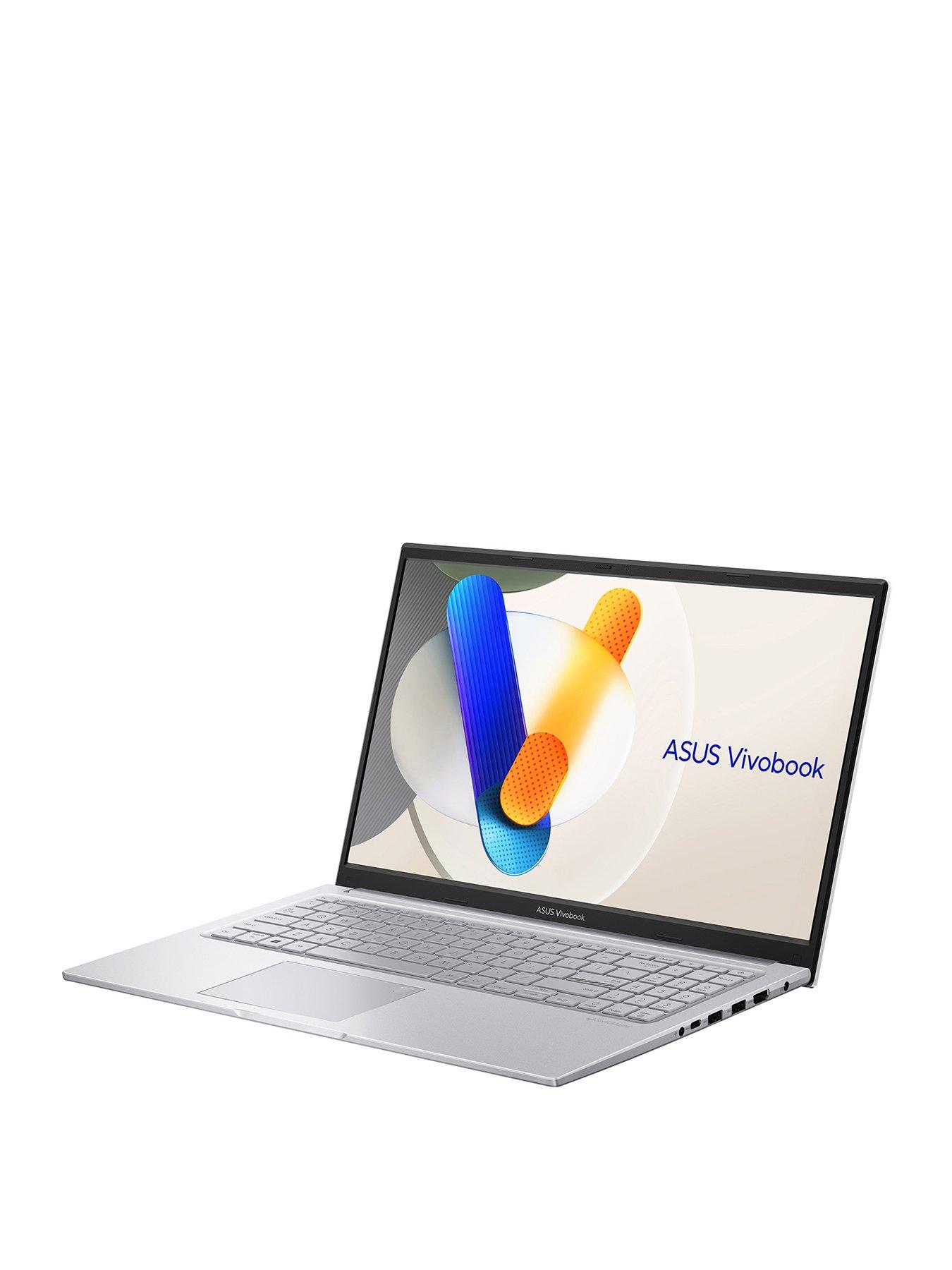 Image 3 of 7 of Asus Vivobook 15 Laptop&nbsp;- 15.6in FHD, Intel Core 5, 16GB RAM, 512GB SSD - Silver