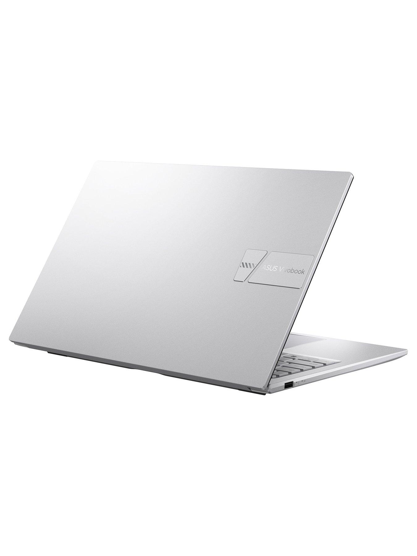 Image 4 of 7 of Asus Vivobook 15 Laptop&nbsp;- 15.6in FHD, Intel Core 7,&nbsp;16GB RAM,&nbsp;1TB SSD - Silver