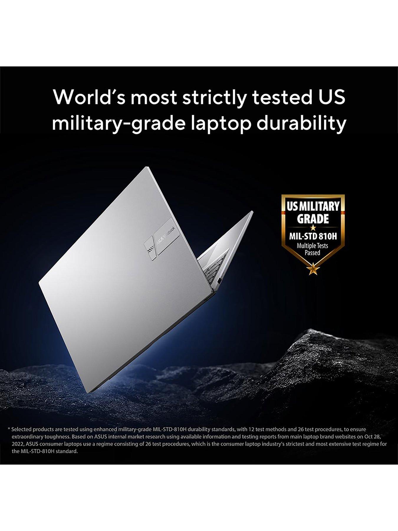Asus Vivobook 17 Laptop - 17.3in FHD, Intel Core i3, 8GB RAM