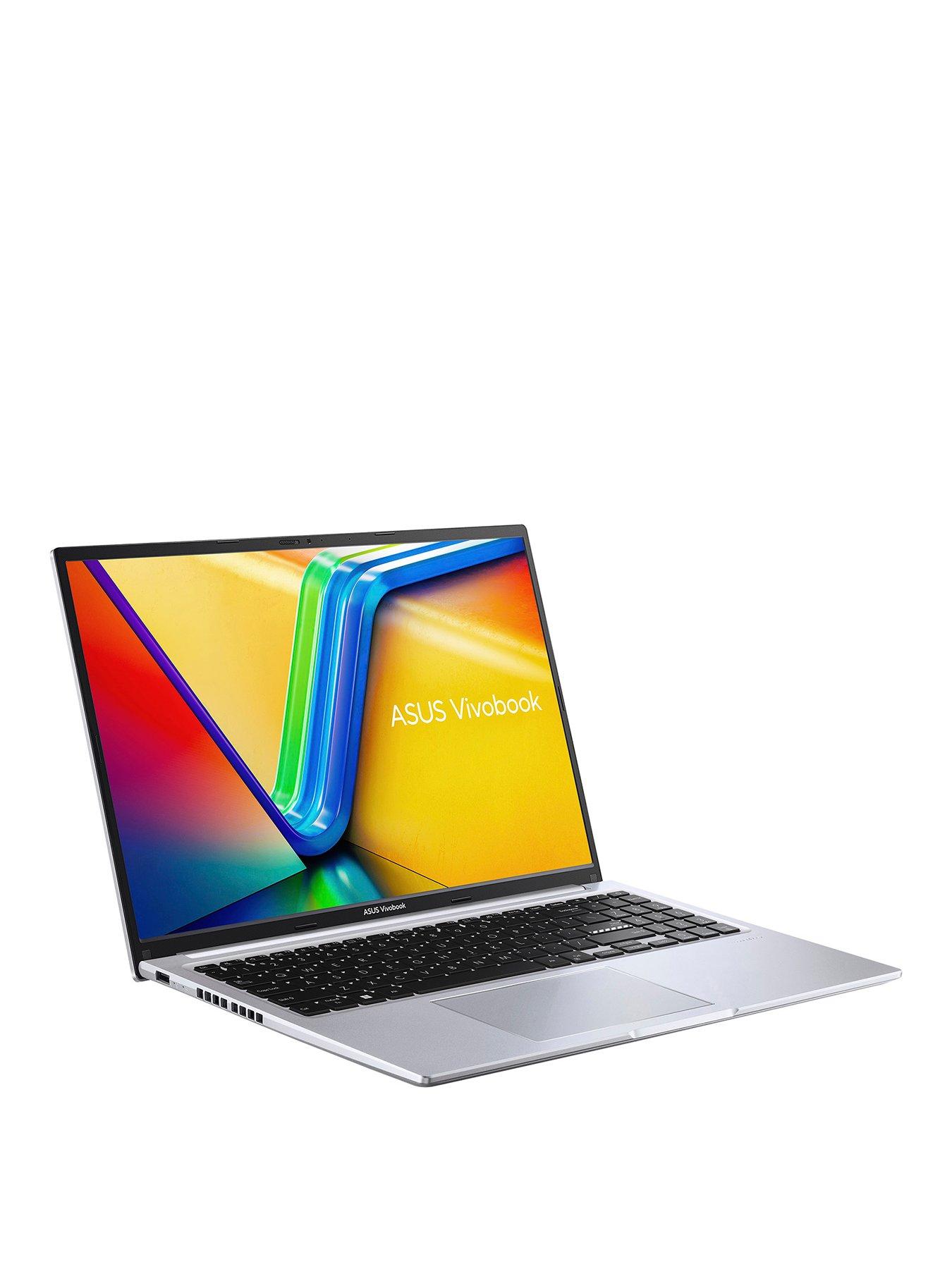 Image 2 of 7 of Asus Vivobook 16 Laptop - 16in FHD, AMD Ryzen 5,&nbsp;16GB RAM, 512GB SSD - Silver