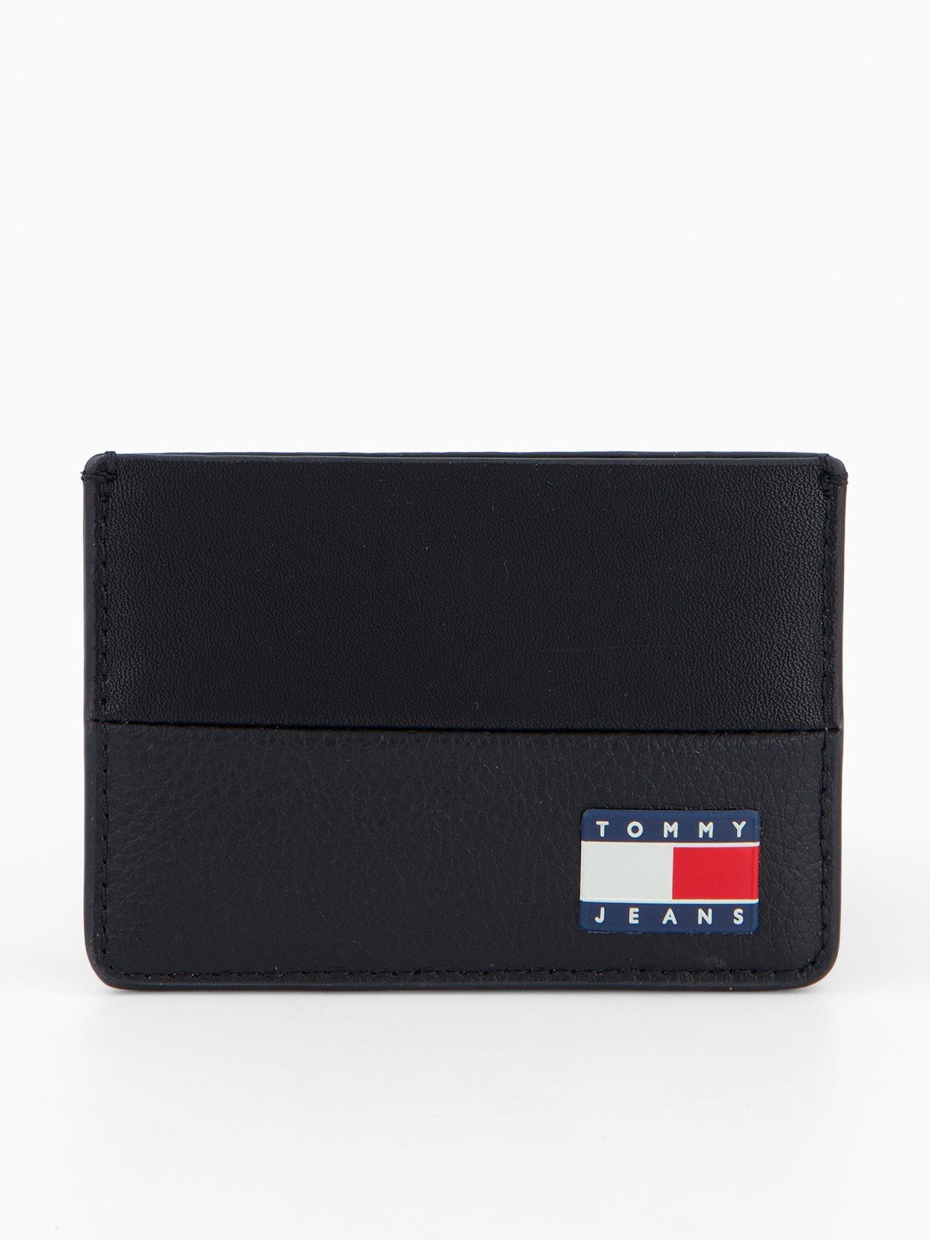 tommy-jeans-heritage-flag-card-holder-black