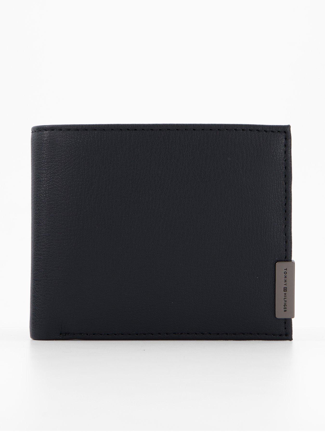 Tommy Hilfiger Hardware Wallet - Black