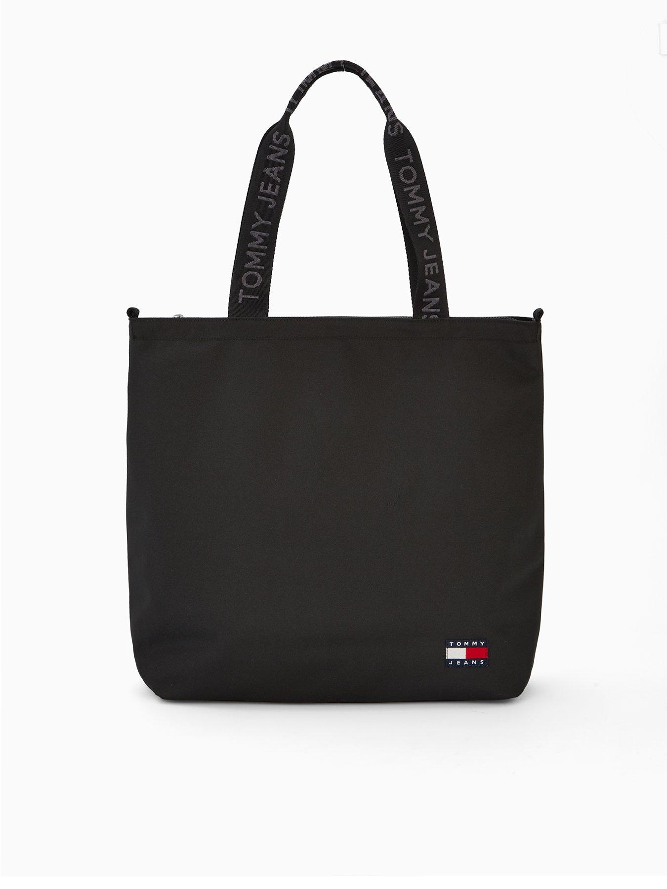 Tommy Jeans Daily Tote Bag - Black