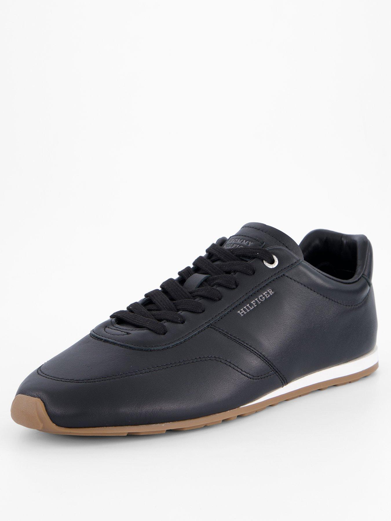 Image 2 of 7 of Tommy Hilfiger Lorun Icon Trainers - Black