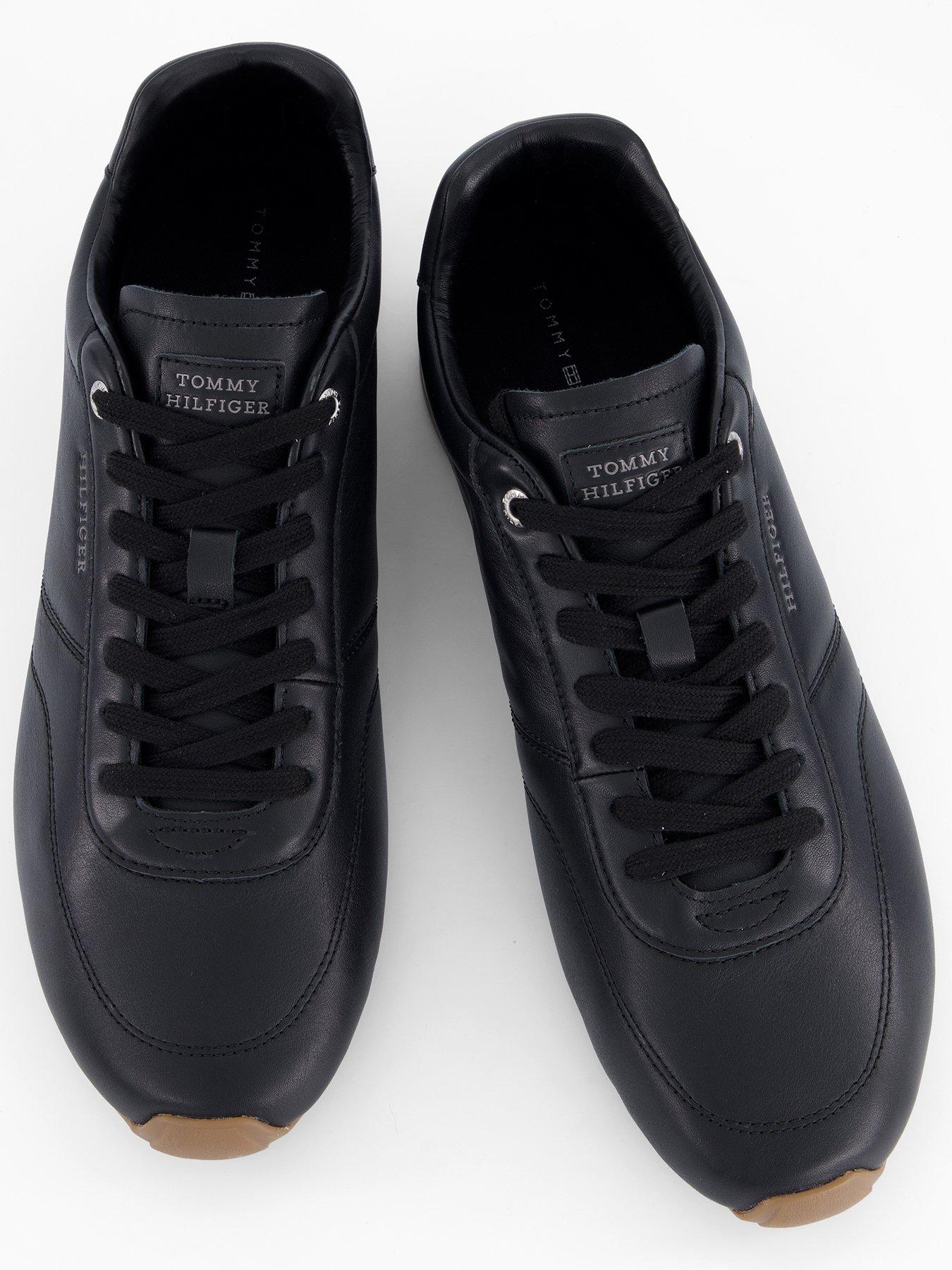 Image 3 of 7 of Tommy Hilfiger Lorun Icon Trainers - Black