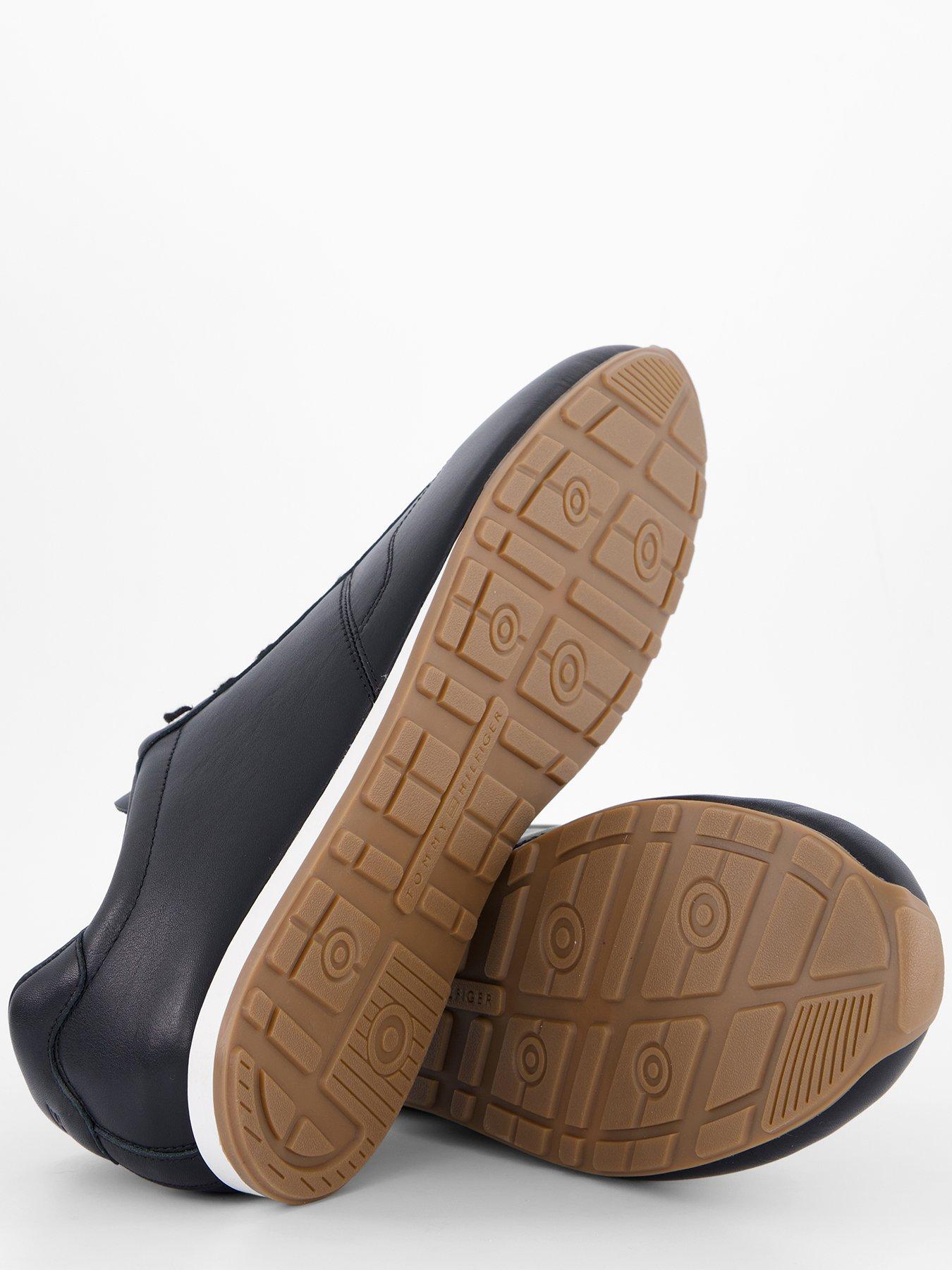 Image 4 of 7 of Tommy Hilfiger Lorun Icon Trainers - Black