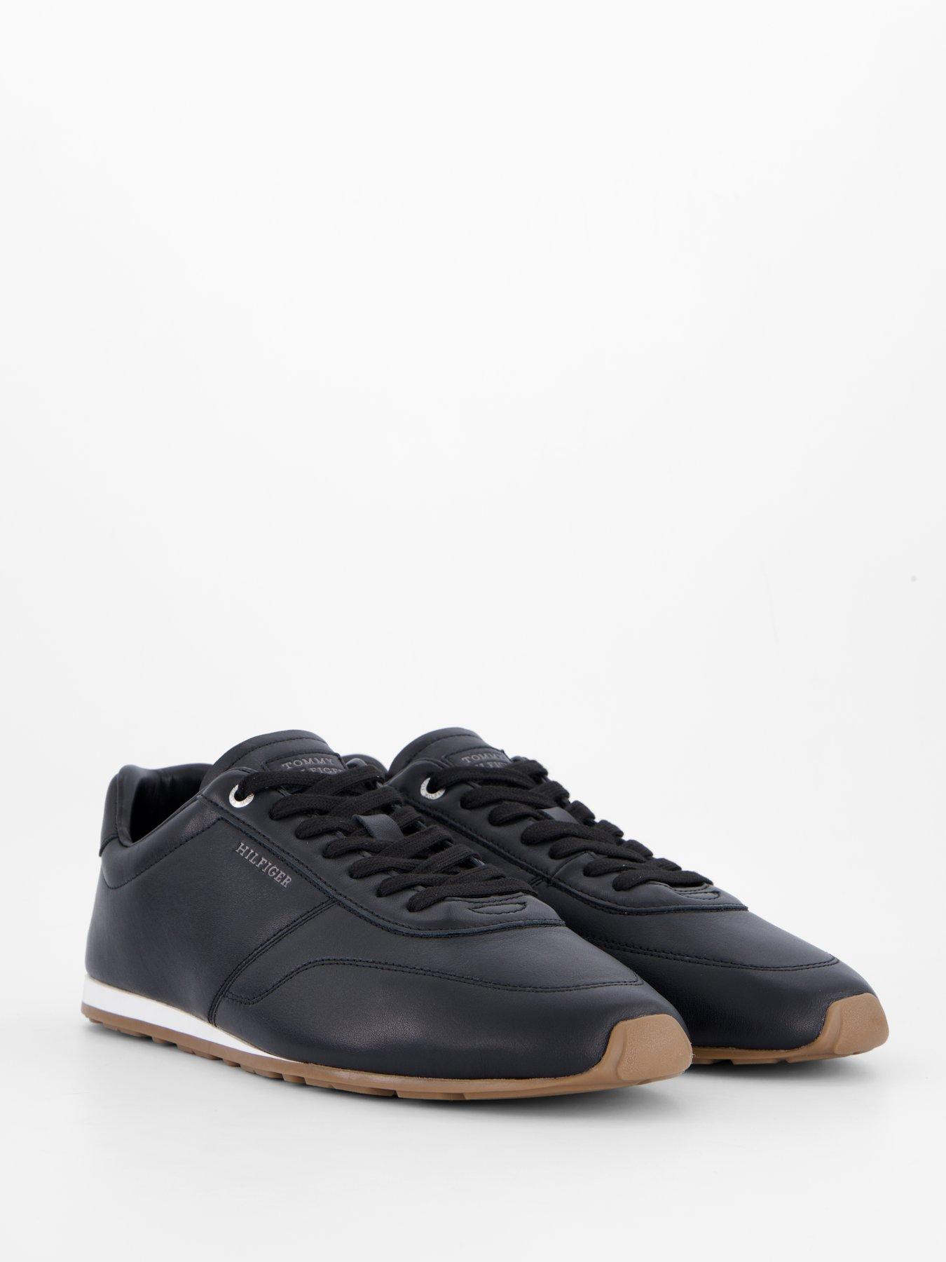 Image 6 of 7 of Tommy Hilfiger Lorun Icon Trainers - Black