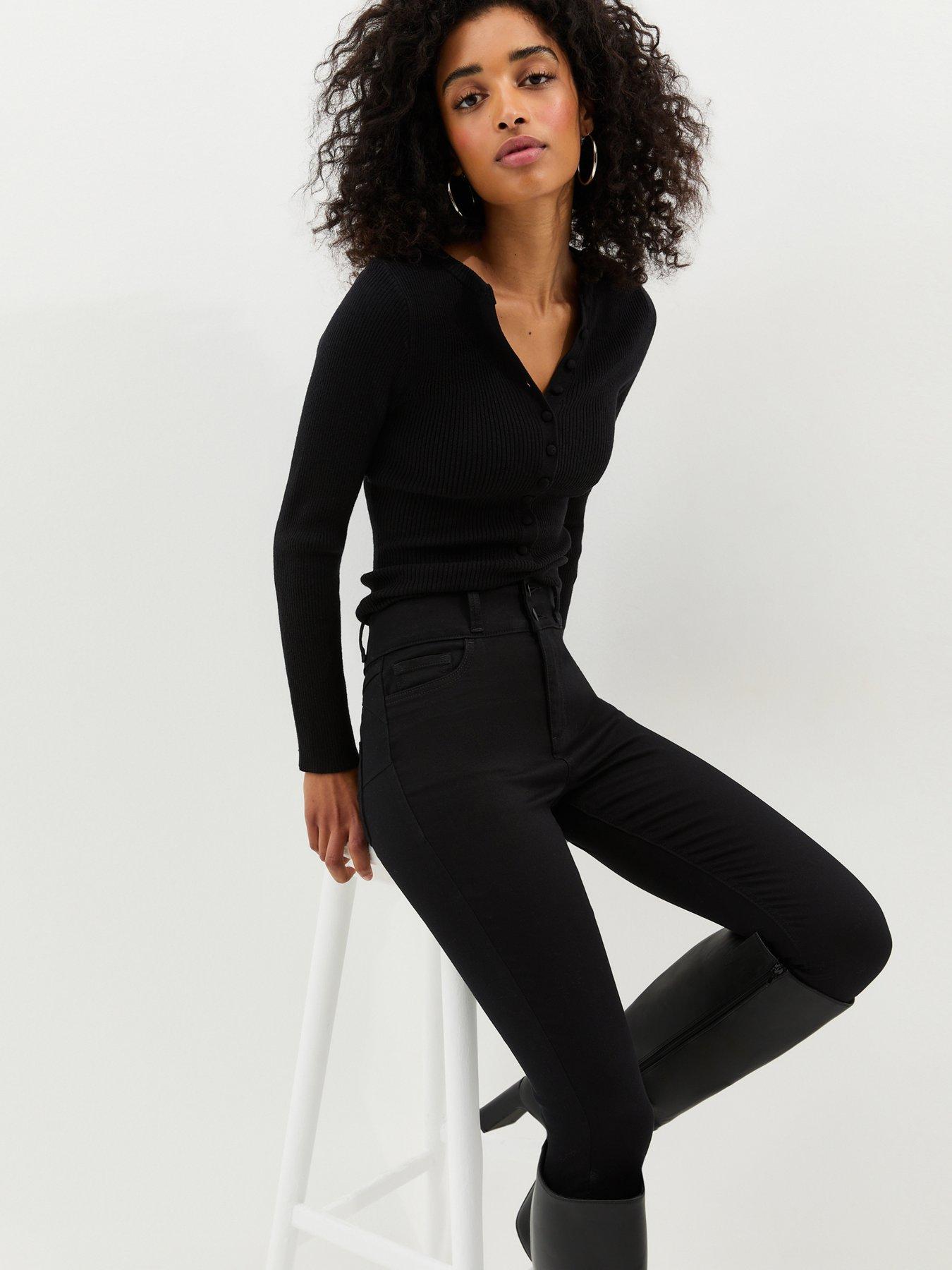 YAZMIN 2.0 - BLACK
