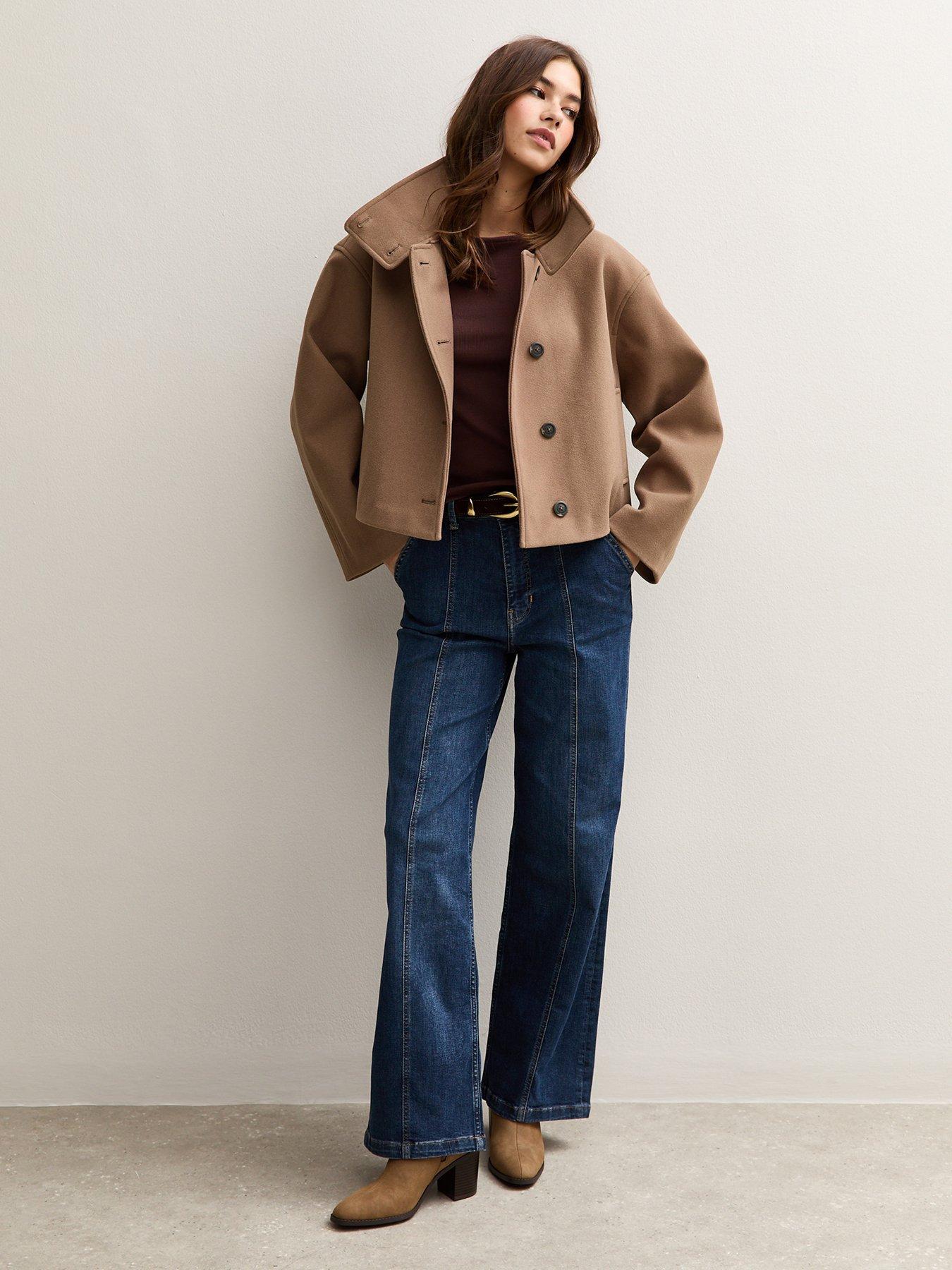 *PRE-ORDER* Tab Funnel Jacket - Java