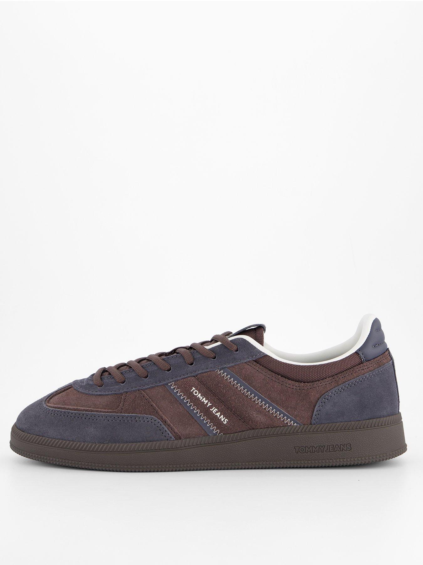 Tommy Jeans The Greenwich Edge Suede Trainer