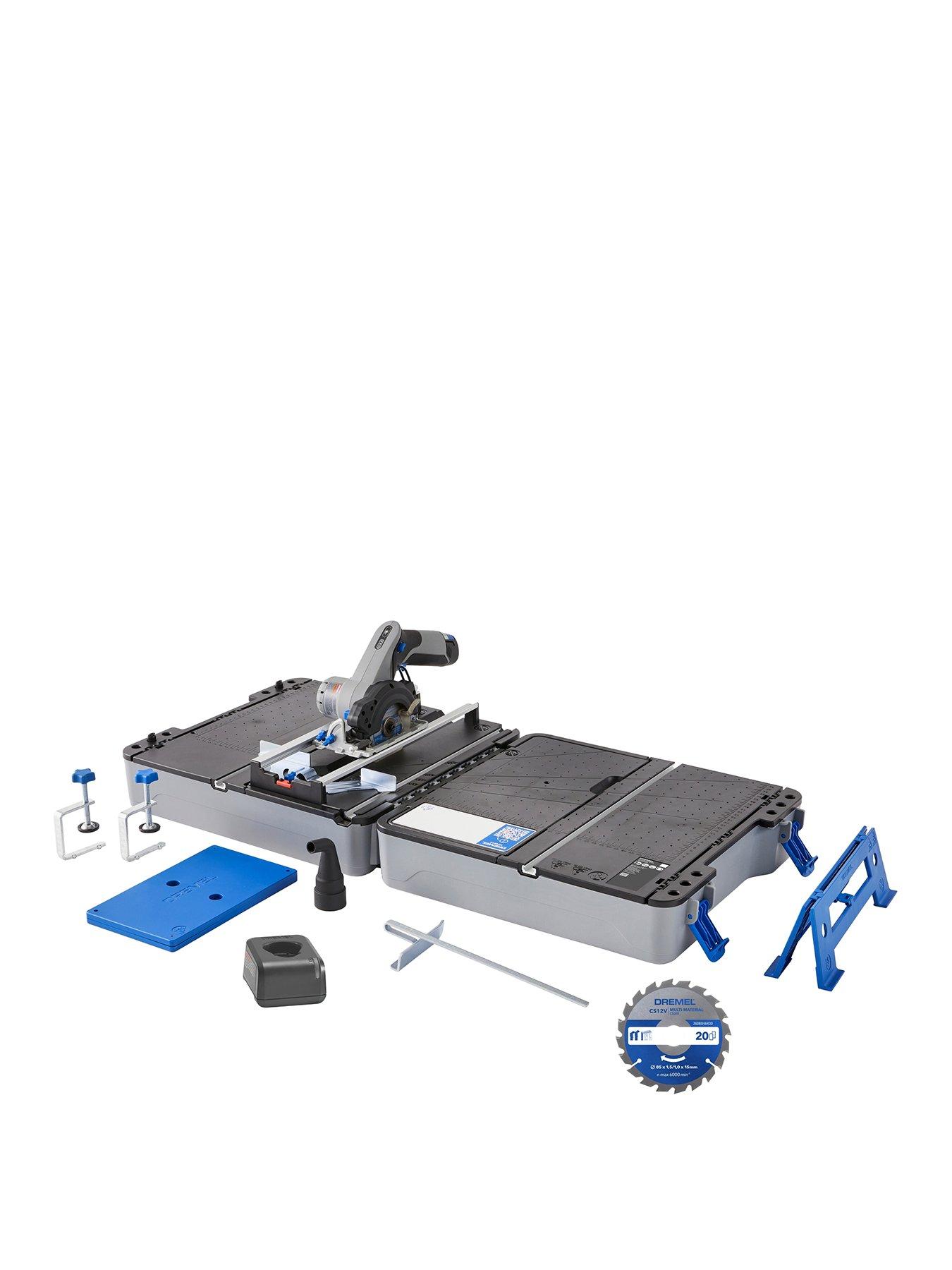 Dremel Portable Saw Station