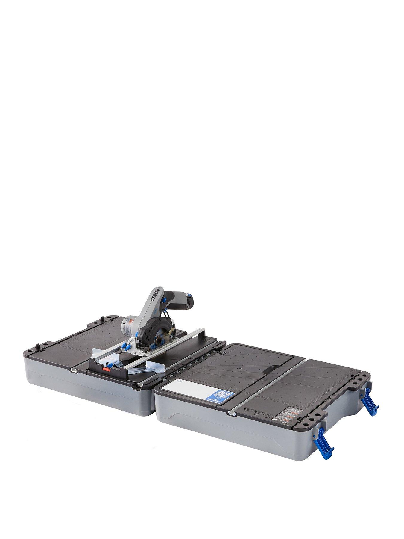 undefined Dremel Portable Saw Station
