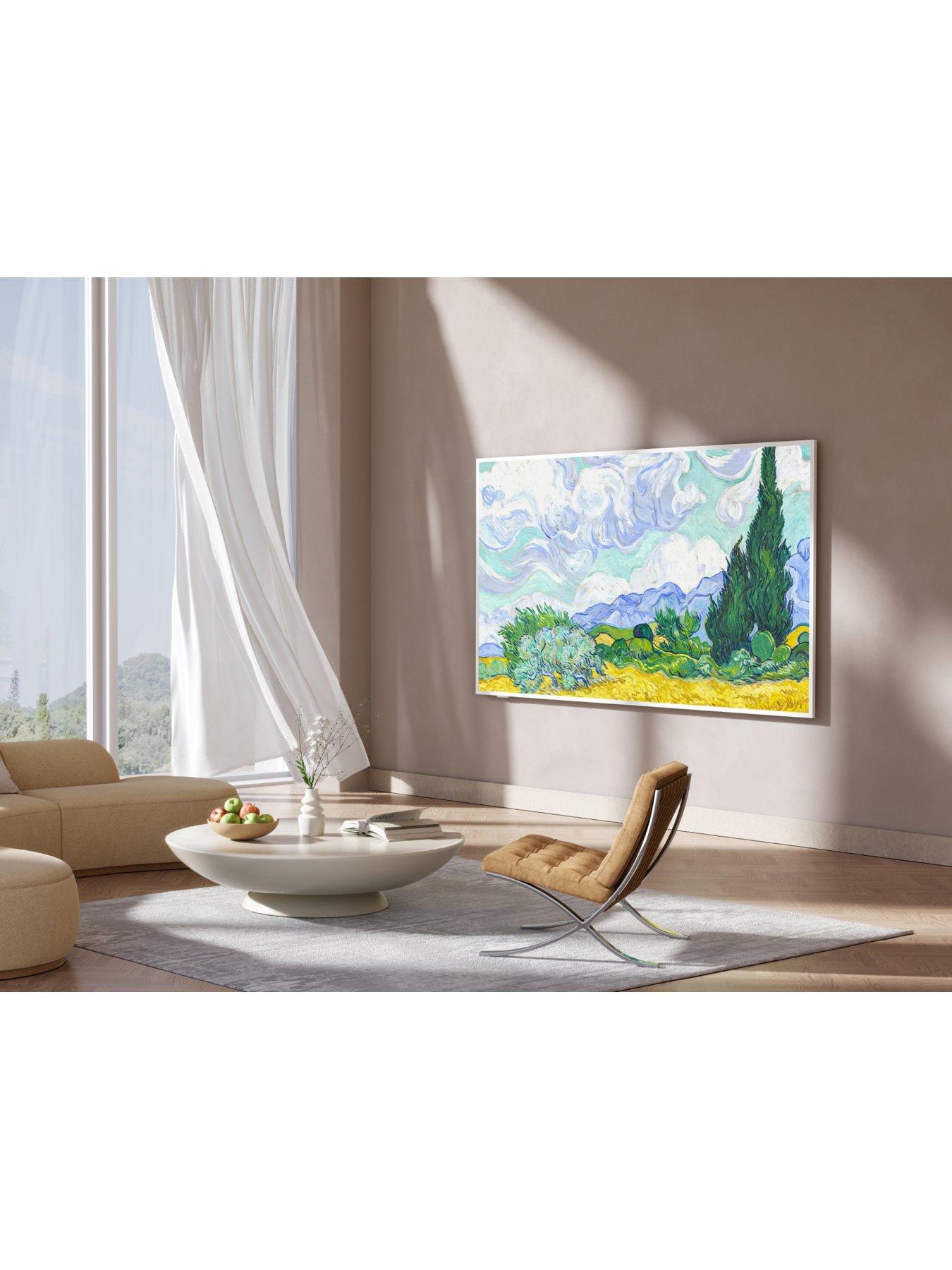 Image 7 of 7 of TCL A300 NXTVISION 75" QLED 4K HDR Google Smart TV - 75A300W-UK