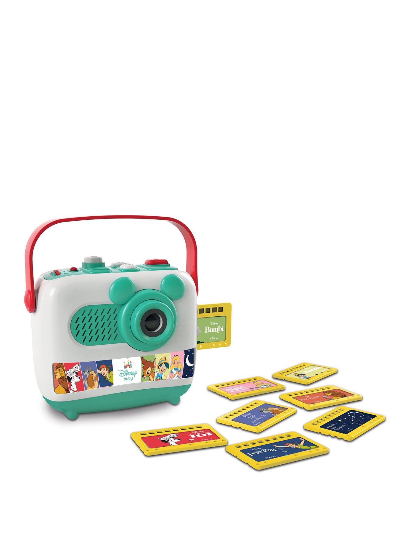 Clementoni Disney Storytime Projector
