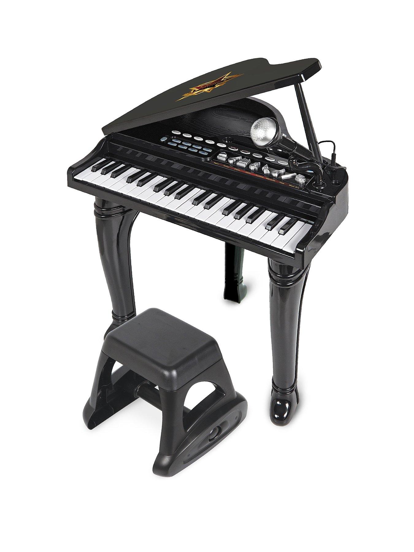 undefined Disco Beat Bop Symphonic Grand Piano Set