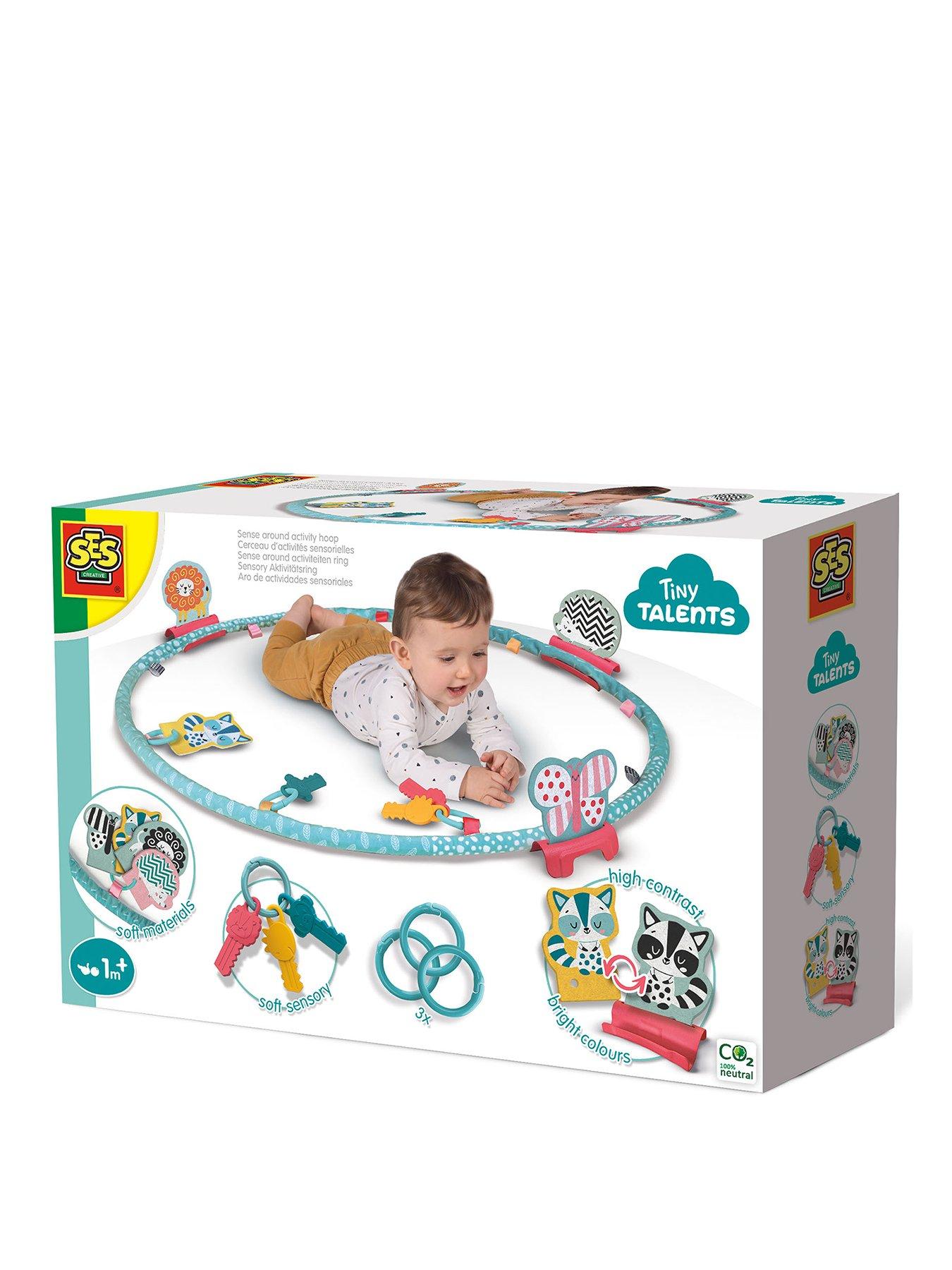 undefined Sense around activity hoop