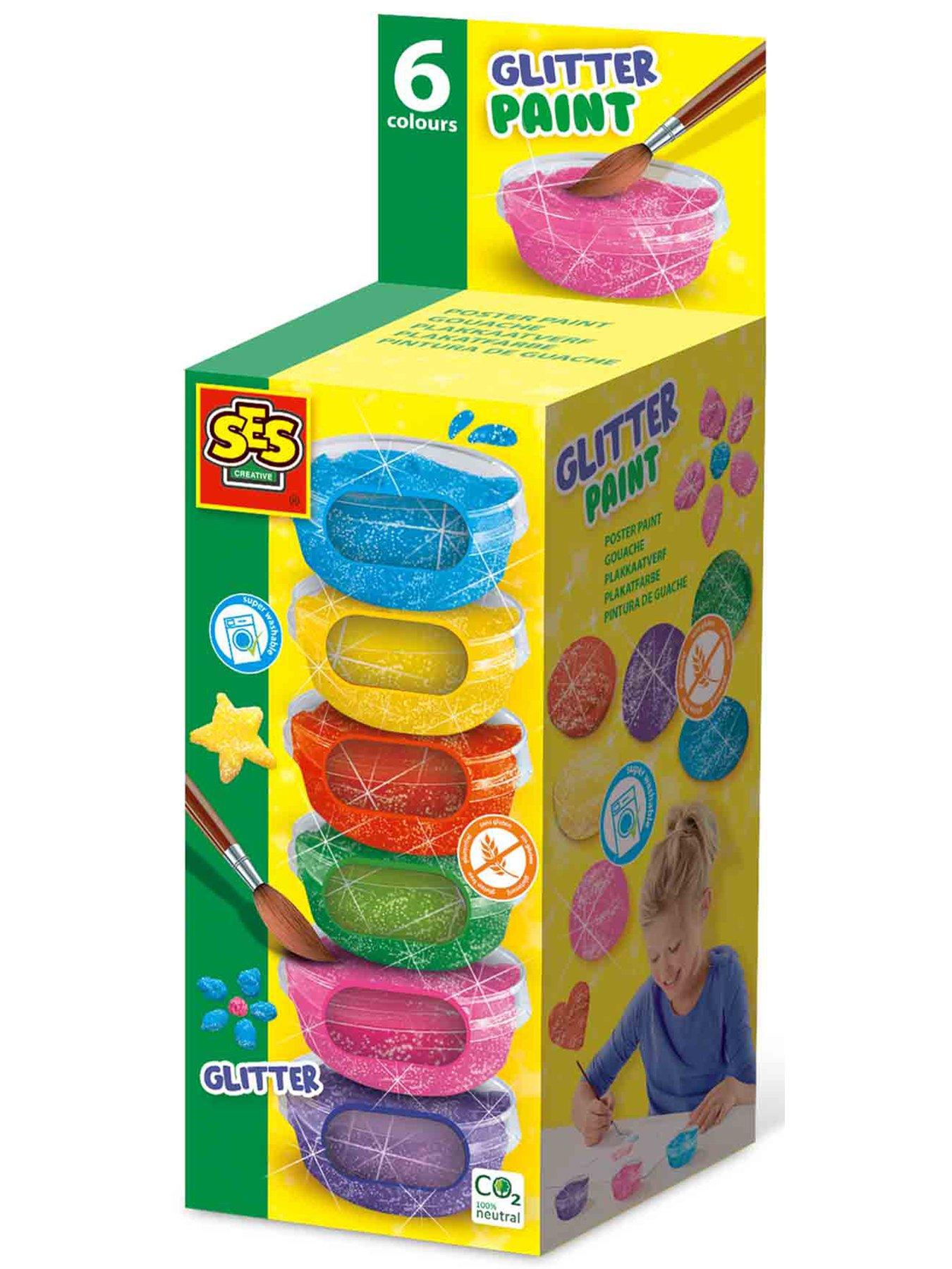 Image 3 of 7 of SES Creative Girls Dough and Paint bundle