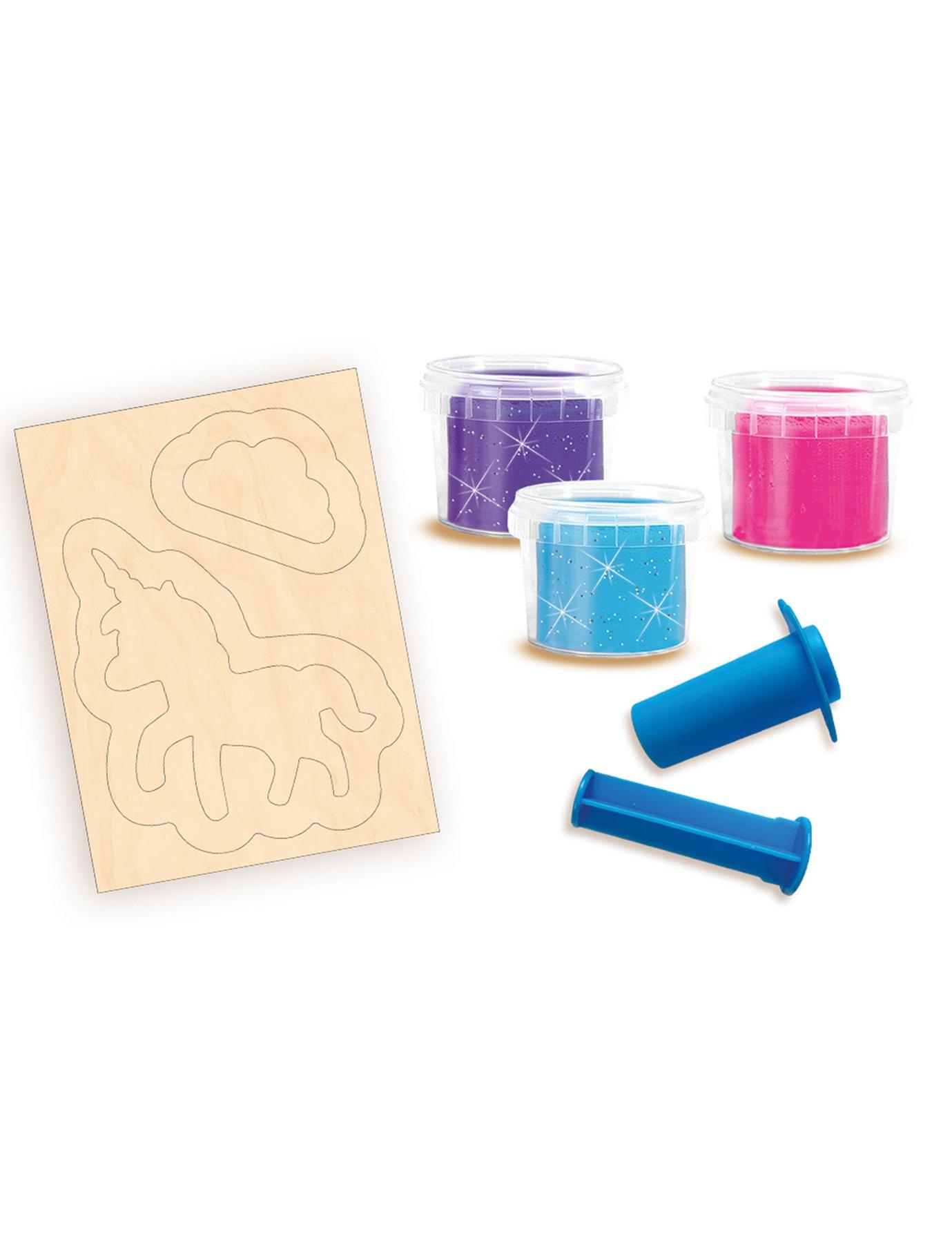 Image 4 of 7 of SES Creative Girls Dough and Paint bundle