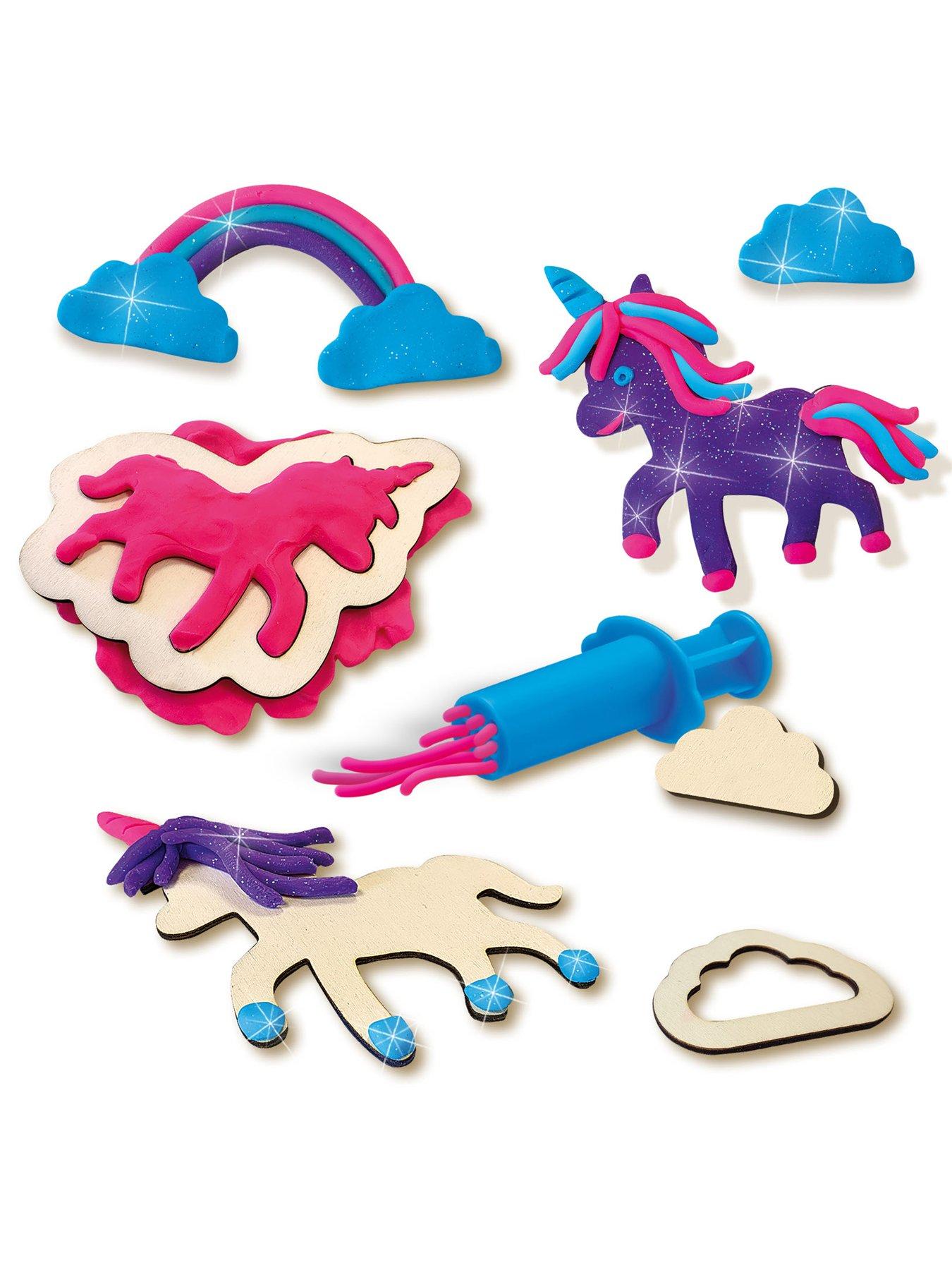 Image 5 of 7 of SES Creative Girls Dough and Paint bundle