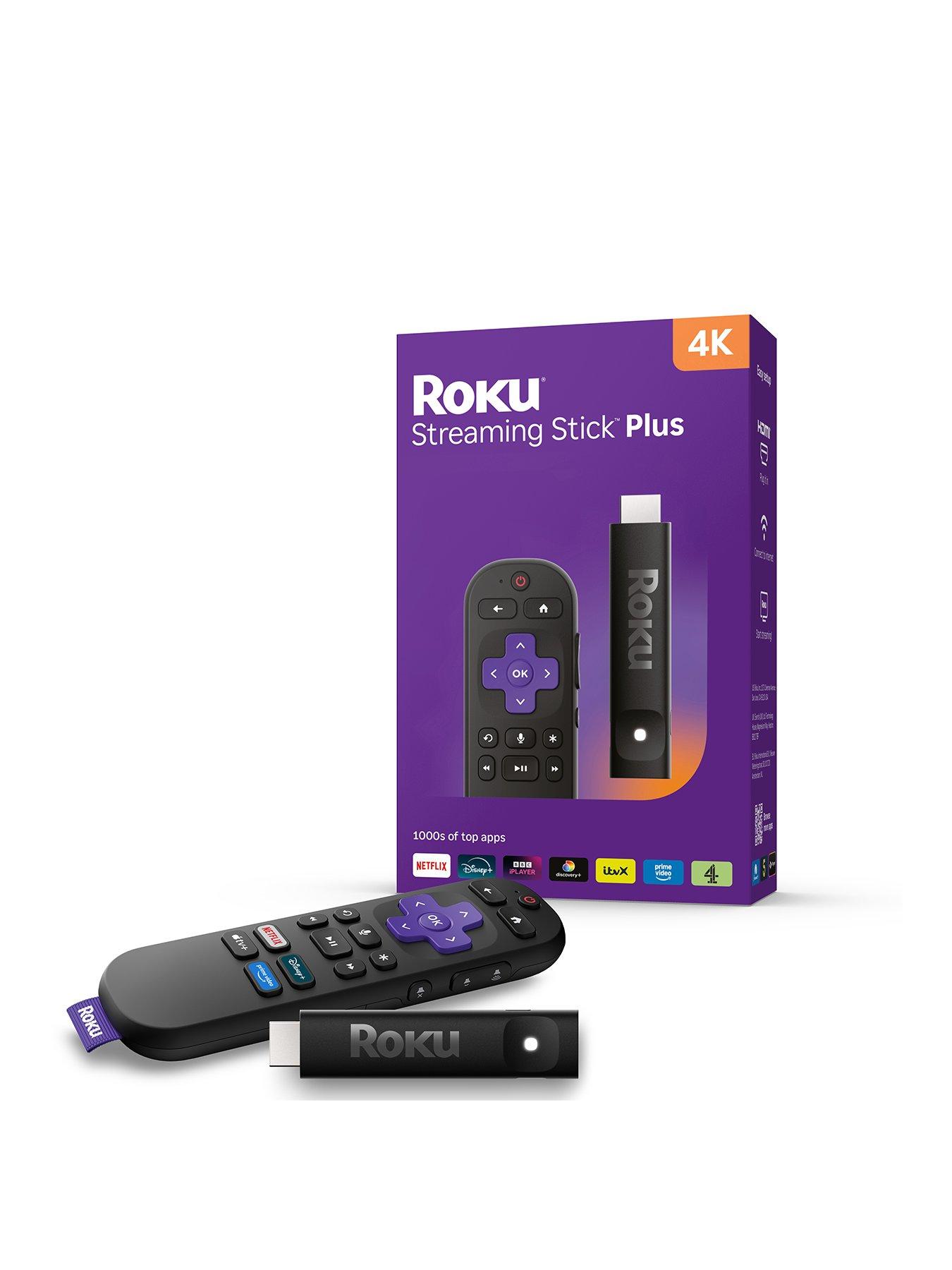 Image 2 of 5 of Roku Streaming Stick Plus