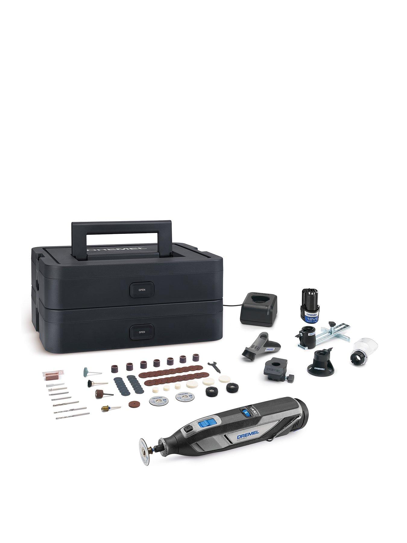 Image 1 of 6 of Dremel 8240-5/65 12V Multi-Tool Kit