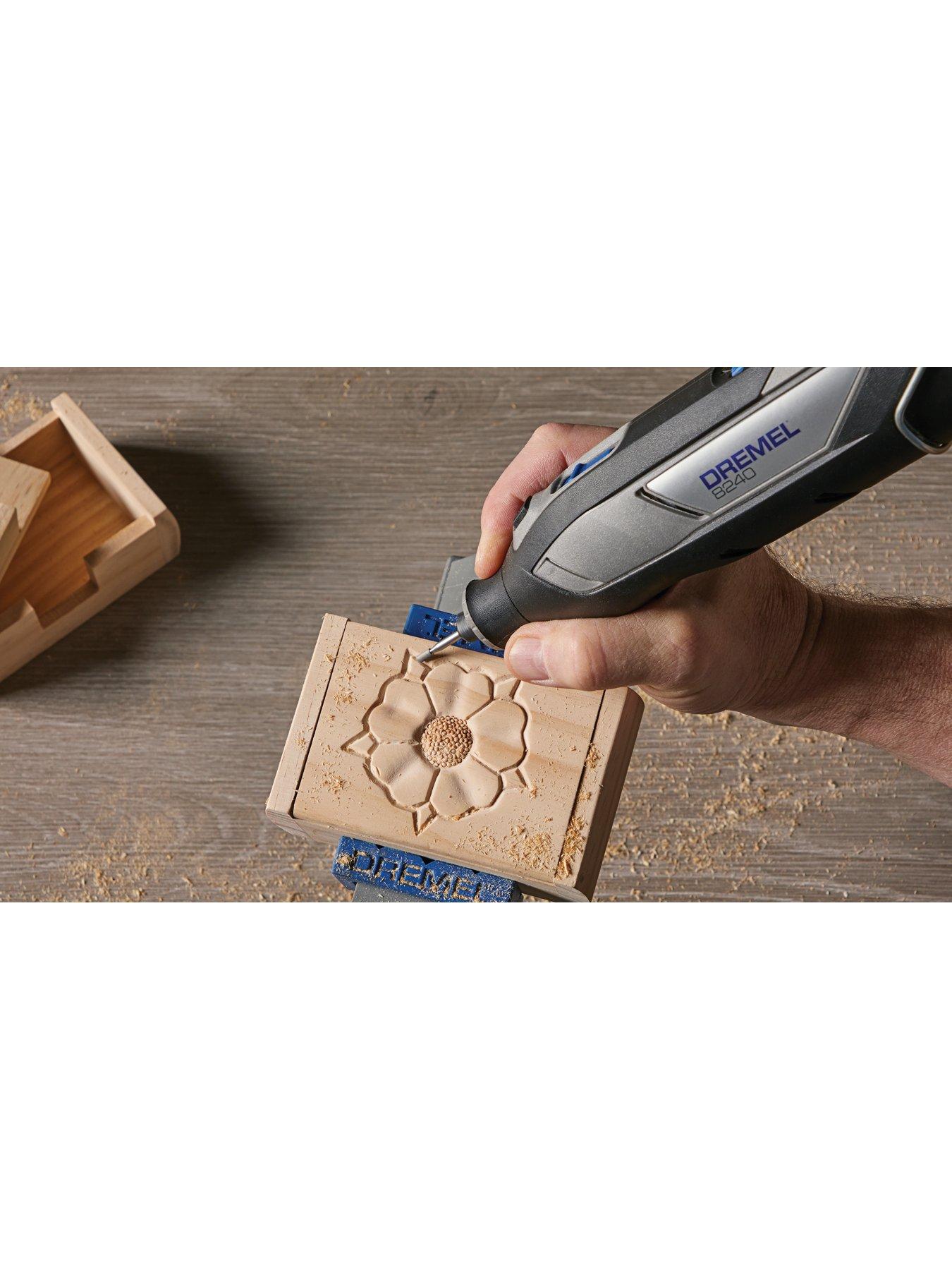Image 4 of 6 of Dremel 8240-5/65 12V Multi-Tool Kit