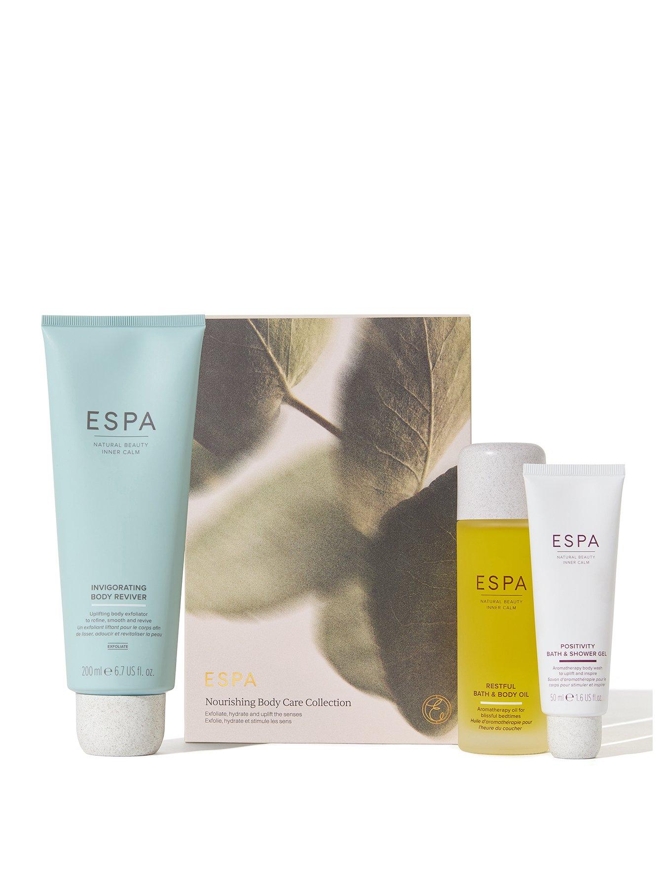ESPA Nourishing Body Care Collection