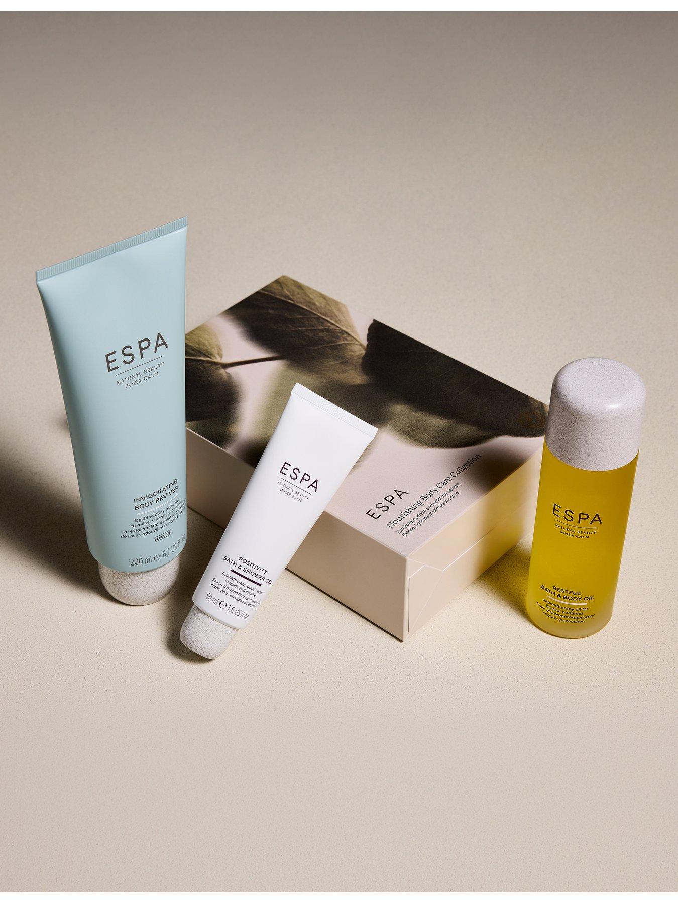Image 2 of 3 of ESPA Nourishing Body Care Collection (Worth &pound;88.00)
