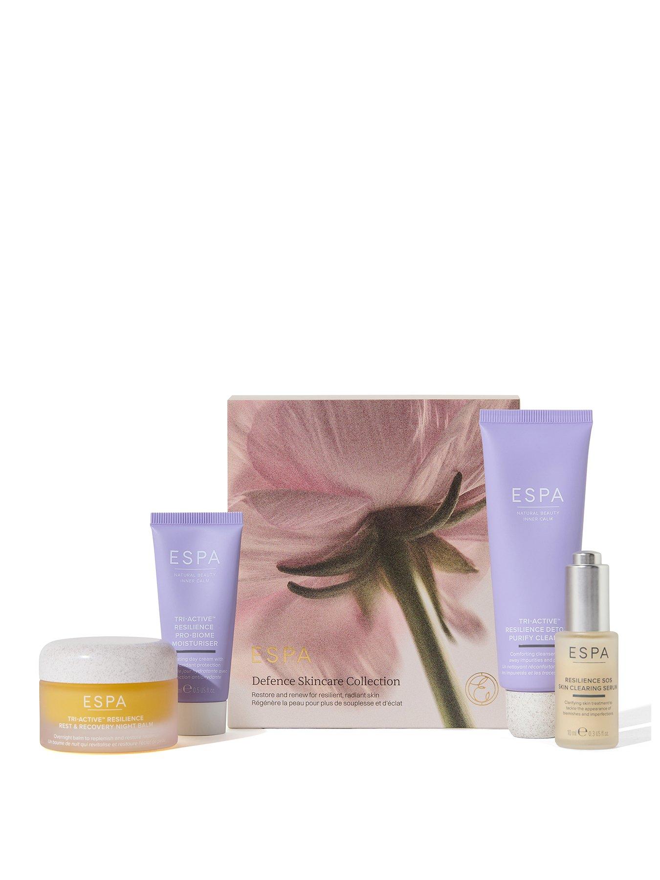 ESPA: Defence Skincare Collection (Worth &pound;134)