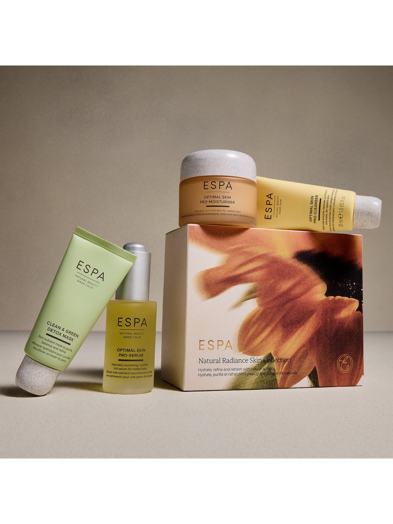 Image 2 of 4 of ESPA Natural Radiance Skin Collection