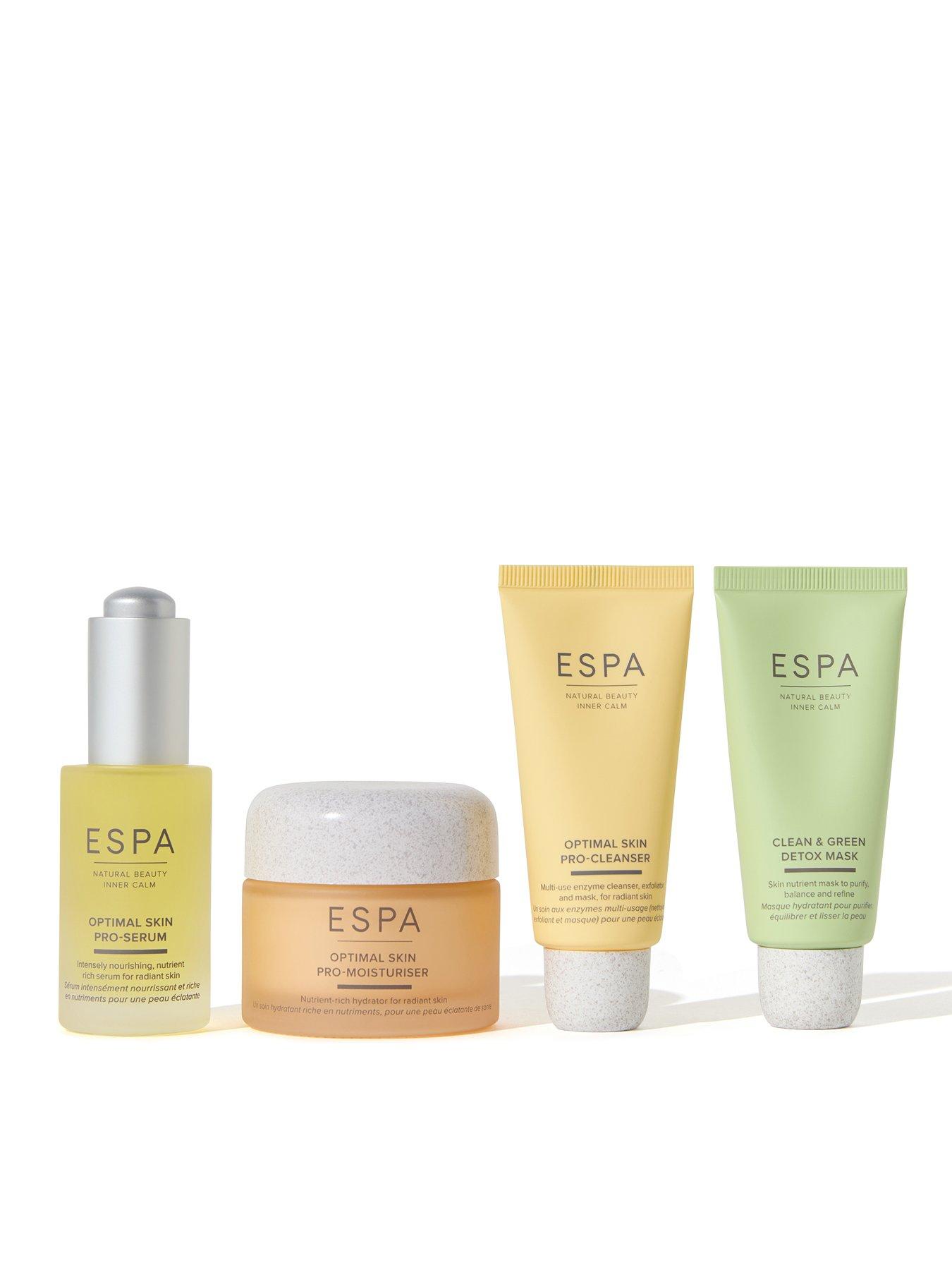 Image 4 of 4 of ESPA Natural Radiance Skin Collection