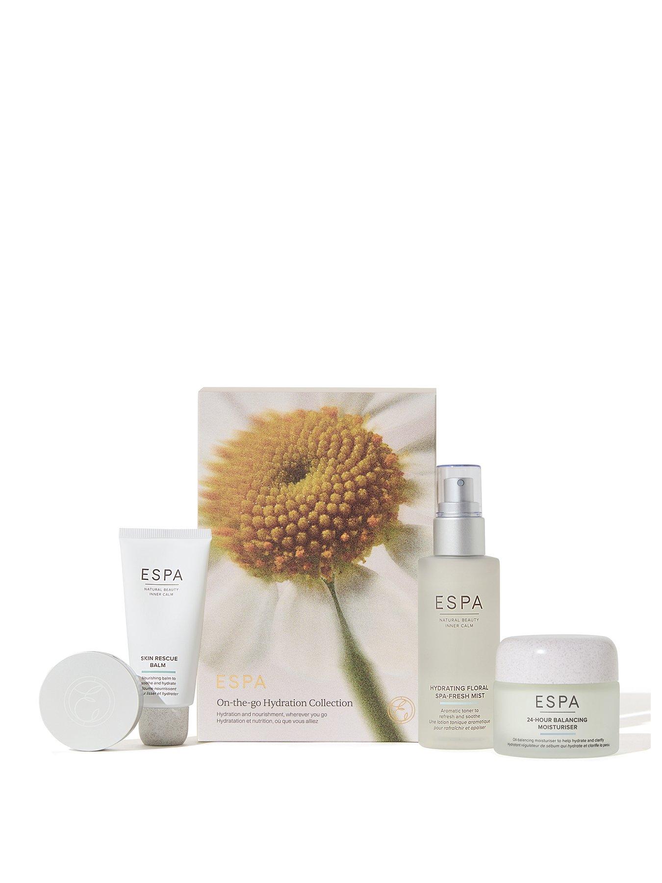 ESPA On-the-go Hydration Collection