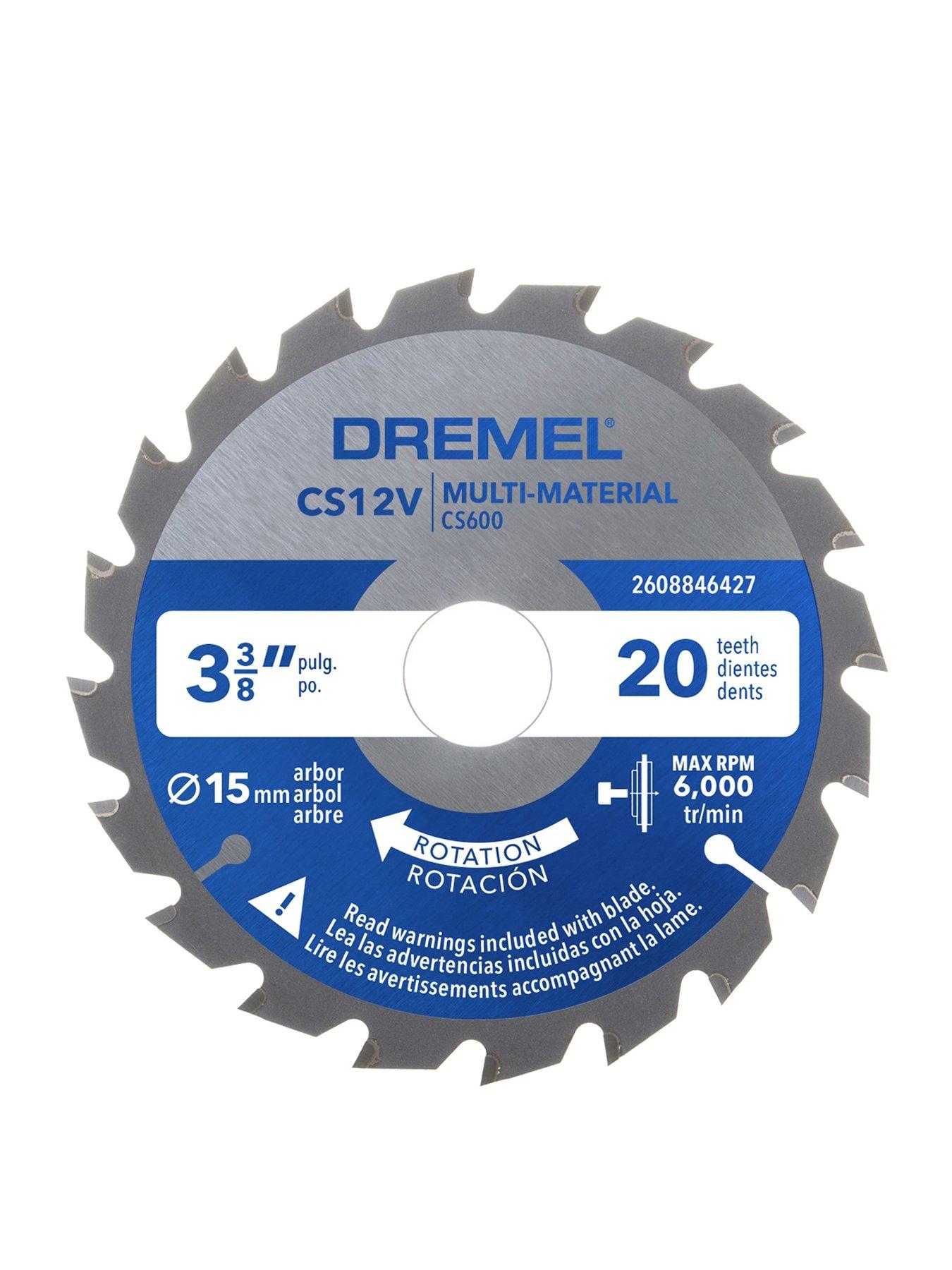 Dremel Multi-Material Saw Blade