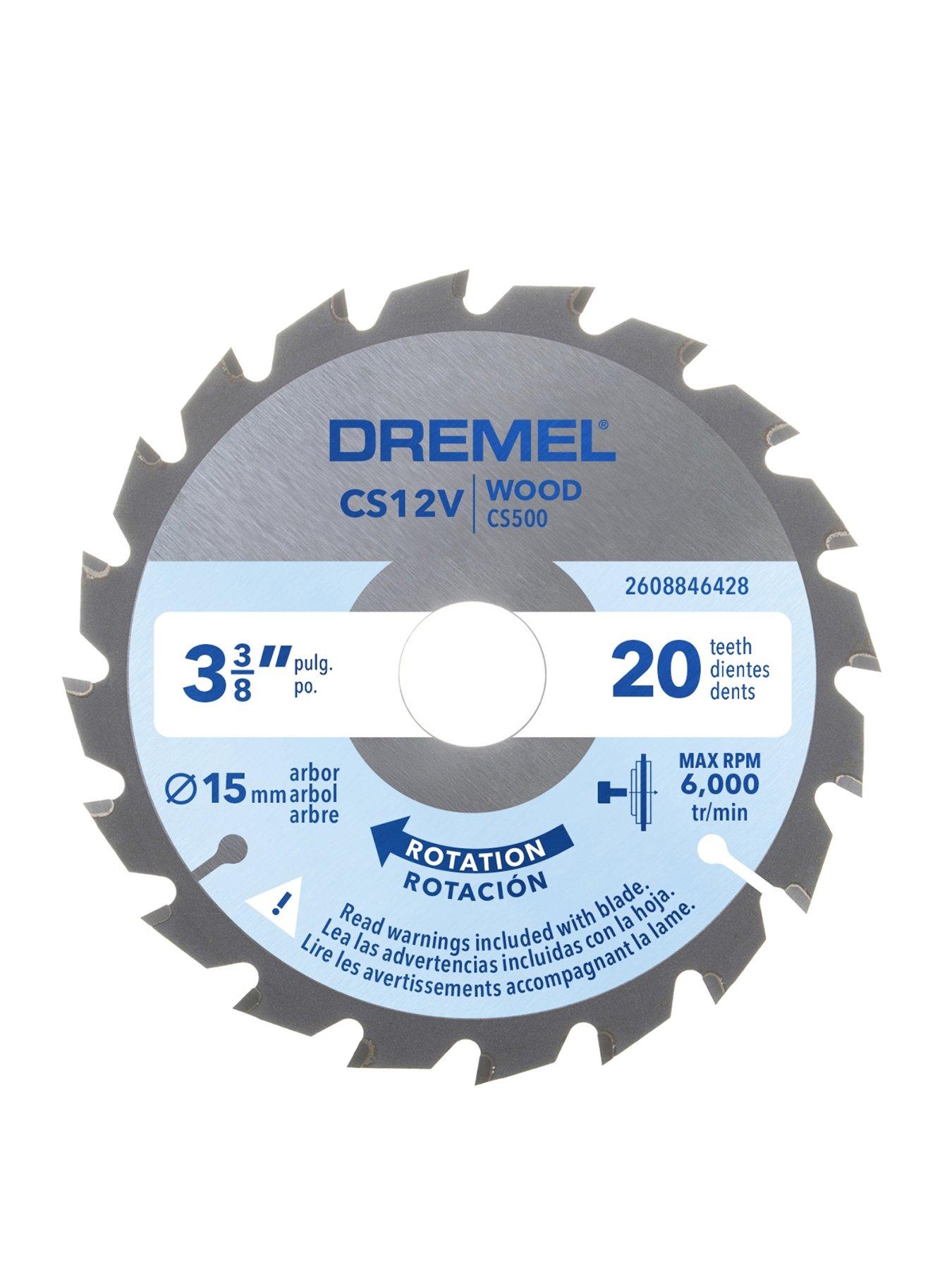 Dremel Wood Saw Blade
