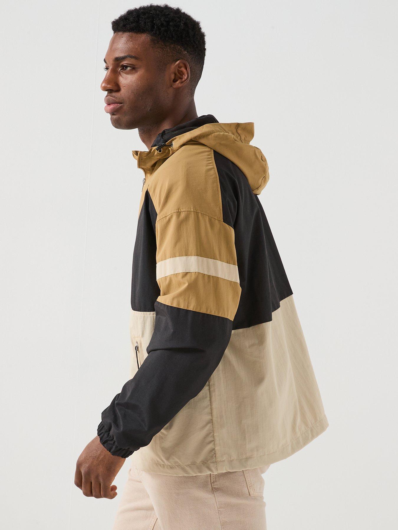 Tommy Jeans Archive Lightweight Nylon Anorak - Multi | Very