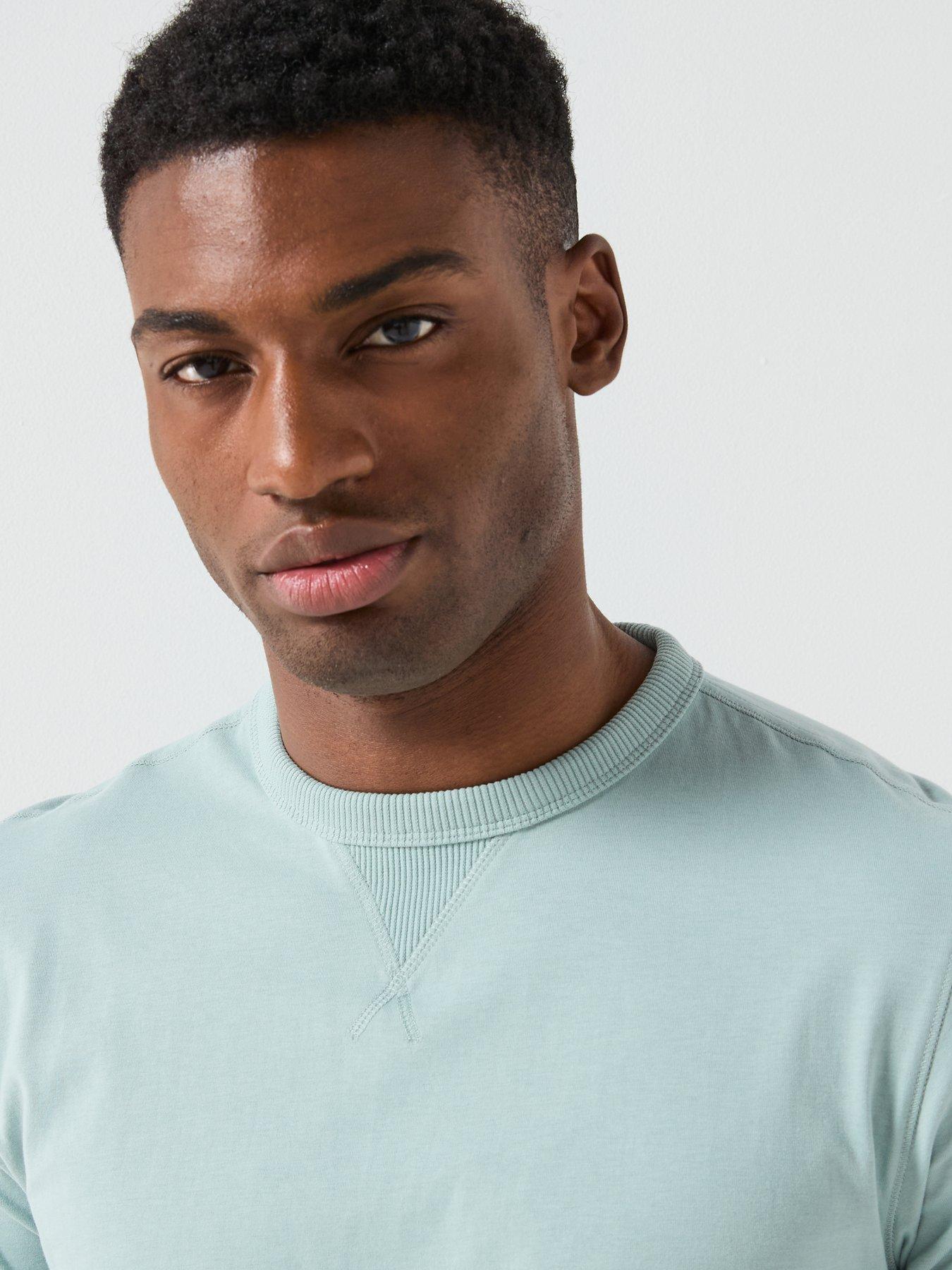 Image 5 of 6 of Calvin Klein Jeans Badge T-Shirt - Grey