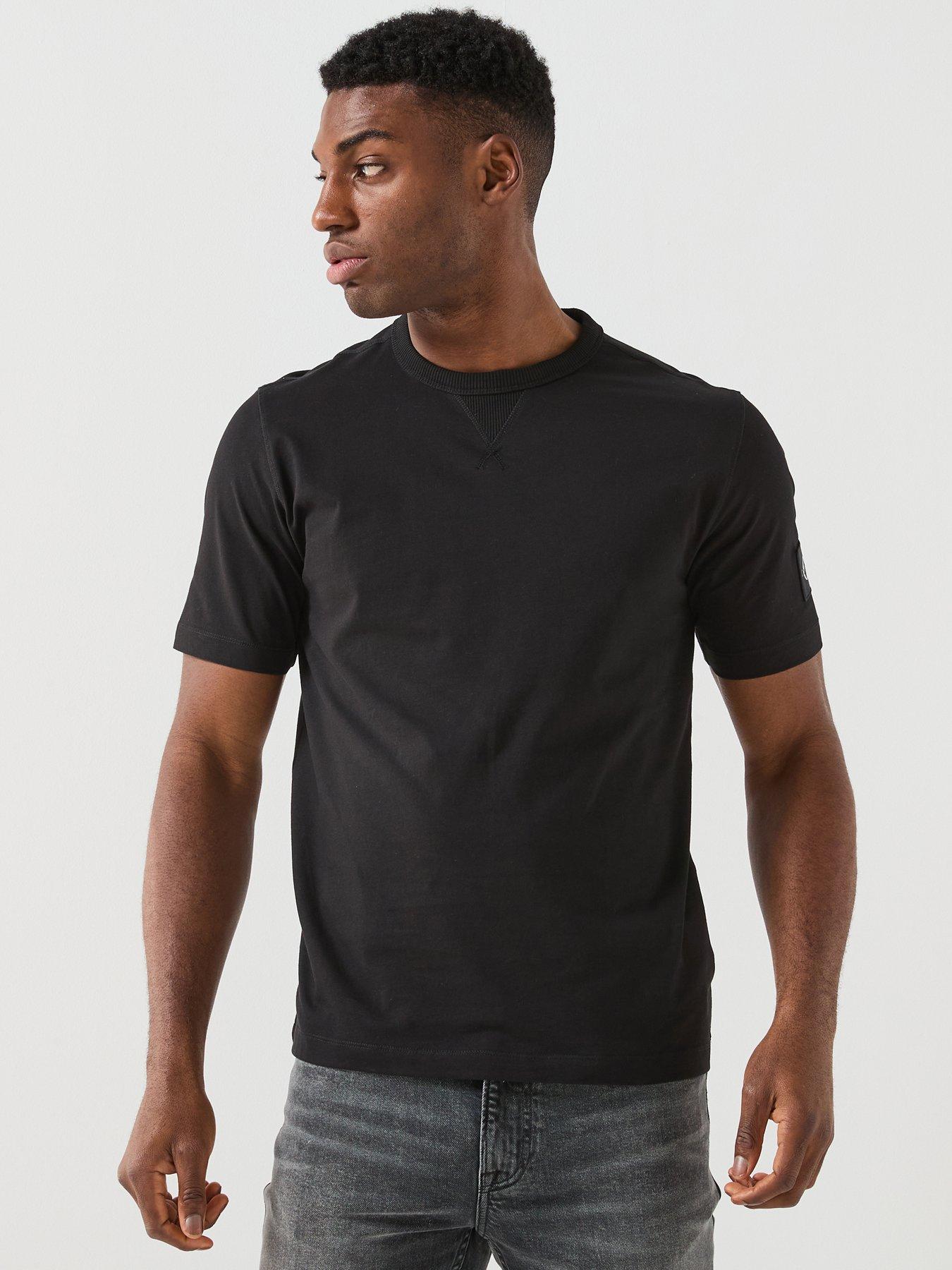 calvin-klein-jeans-badge-t-shirt-black