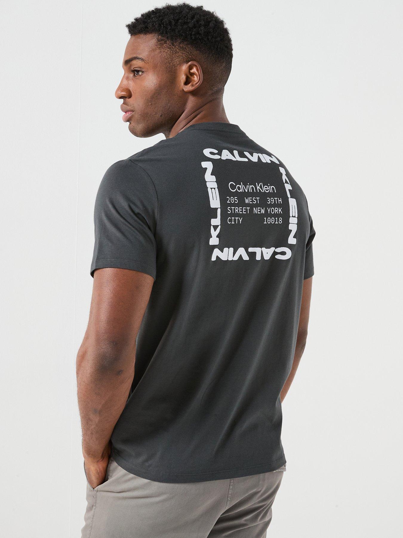 Calvin Klein Jeans Womens Performance Running Essentials 7/8 Leggings - Black