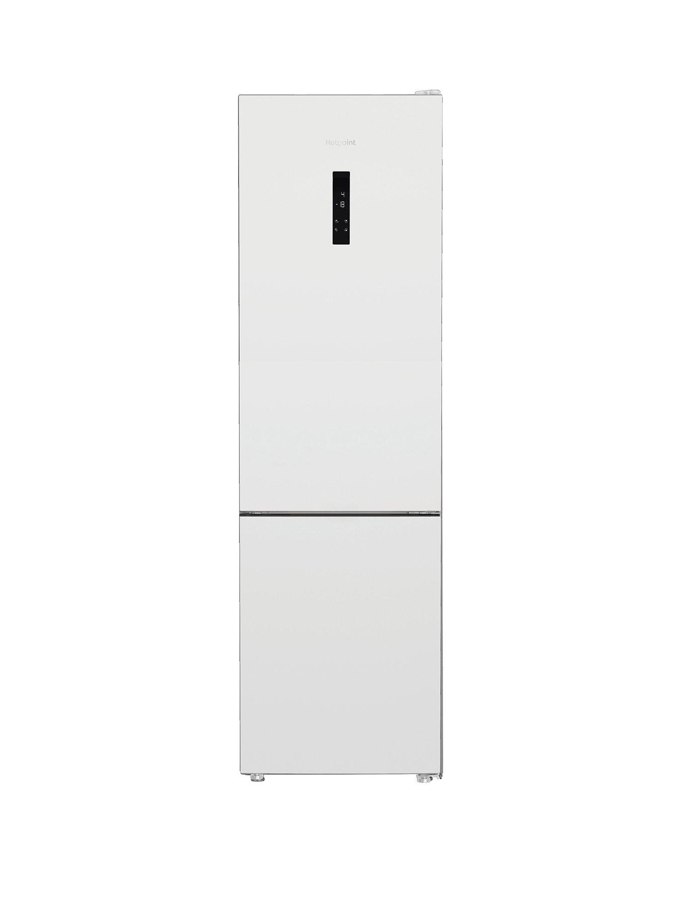 Hotpoint HPK26403W4UK Dual No Frost with Even Flow - White