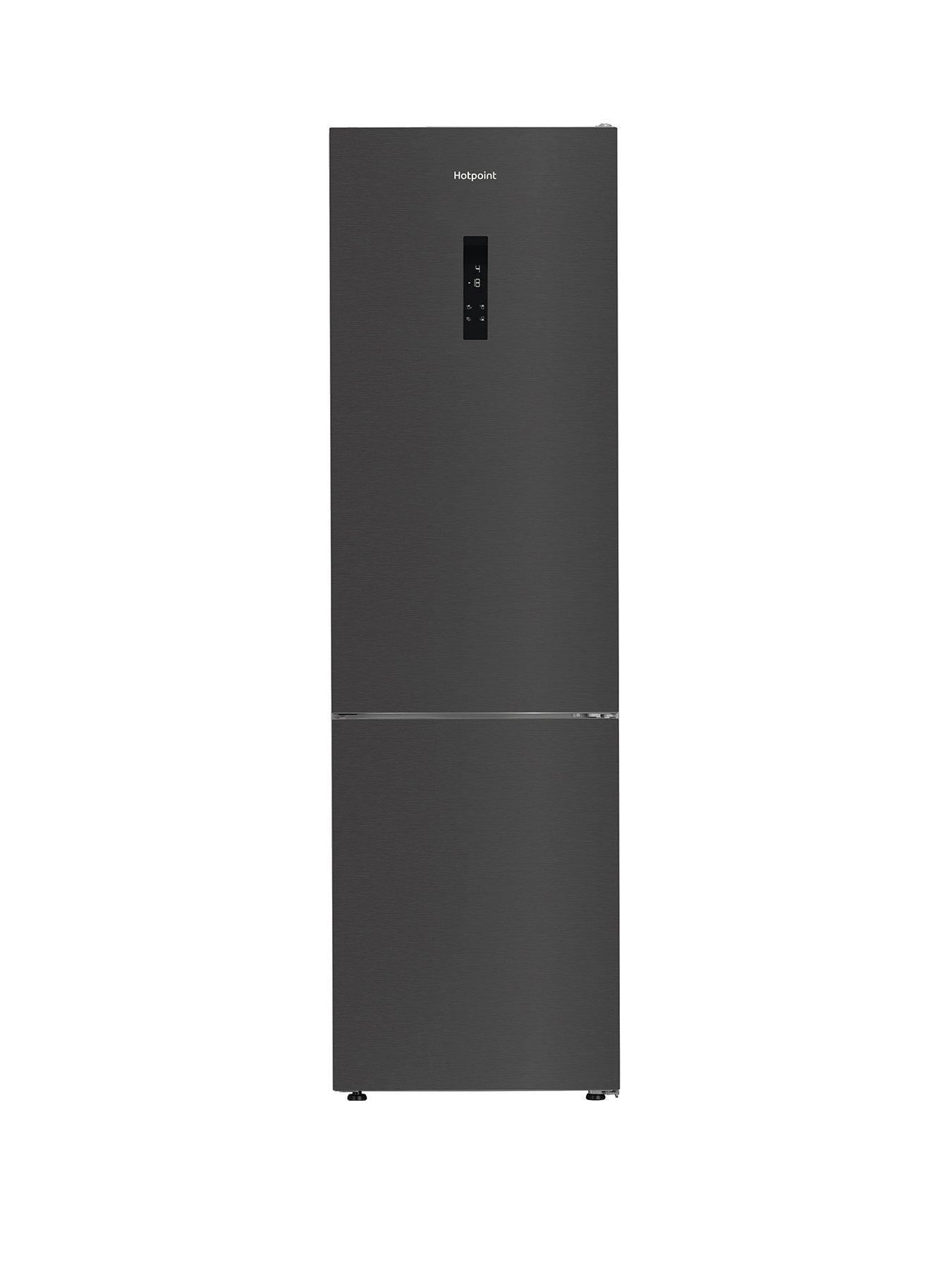 Hotpoint HPK26403XBR5UK Dual No Frost with EvenFlow - Black