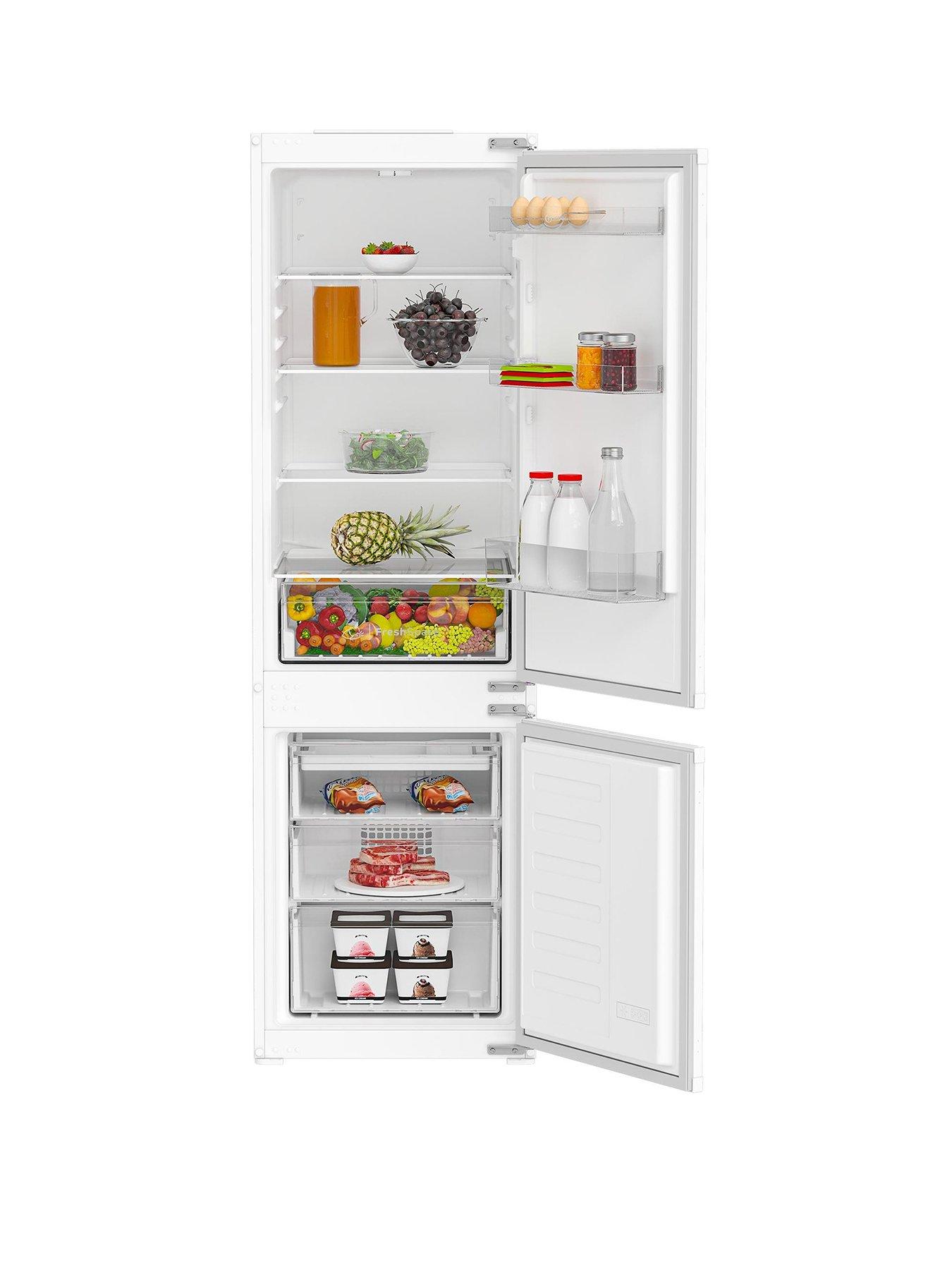 undefined INDESIT KINH1271B4UK No Frost with Fresh Space - White