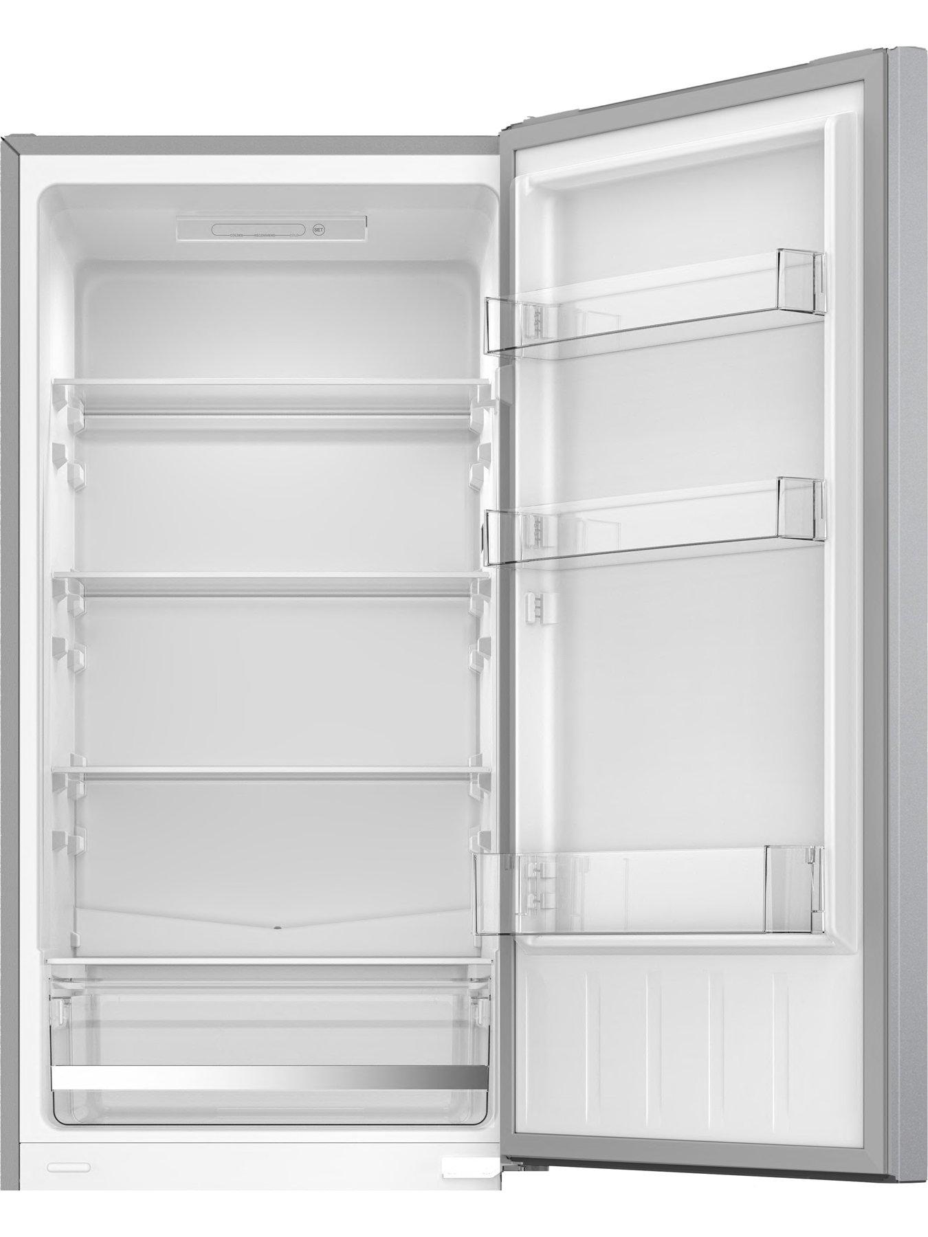 Image 4 of 5 of Indesit INKS8261S4UK Fresh Space with LED Lighting - Silver
