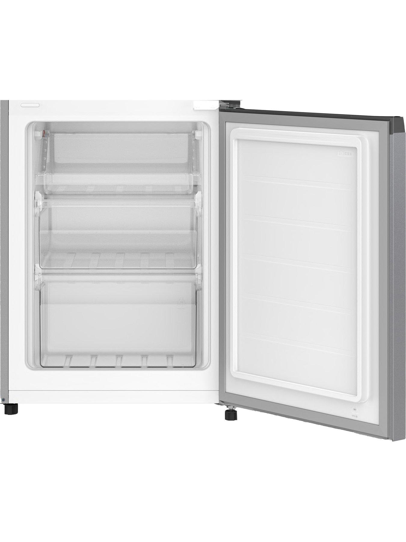Image 5 of 5 of Indesit INKS8261S4UK Fresh Space with LED Lighting - Silver