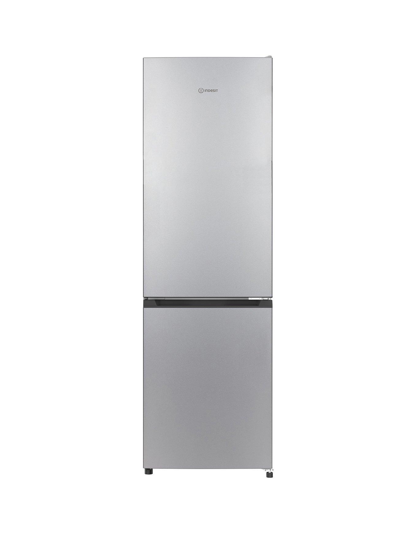 Indesit INKF8251S4UK No Frost with Fresh Space - Silver