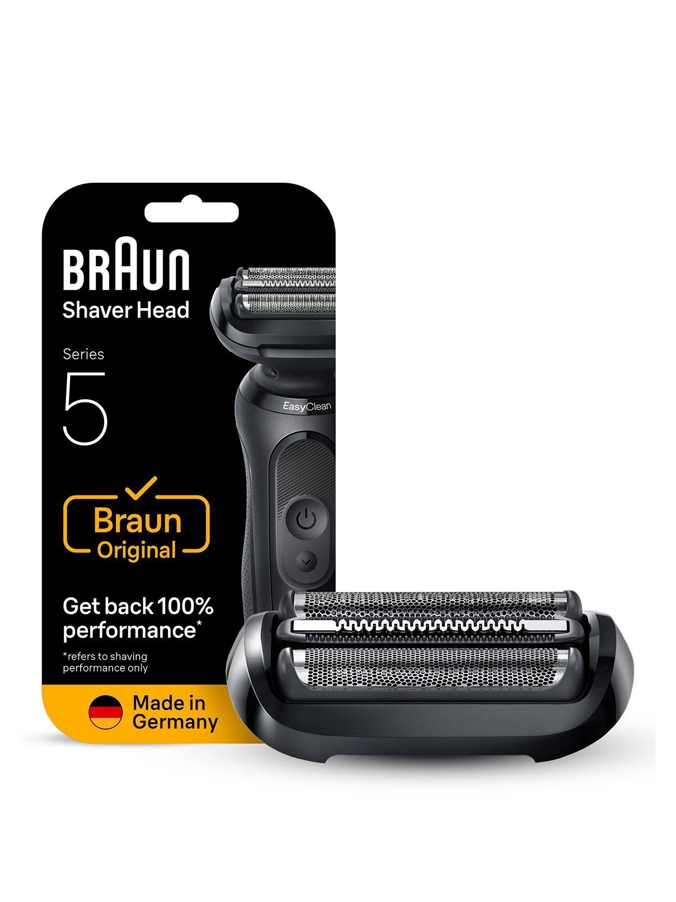 undefined Series 5 Electric Shaver ORIGINAL Replacement Head, 54B