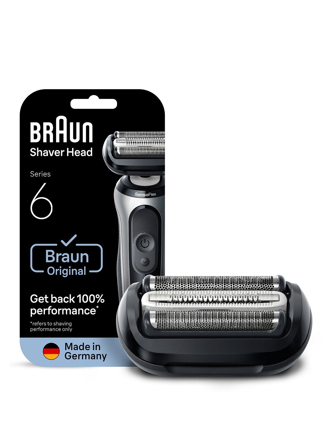 undefined Series 6 Electric Shaver ORIGINAL Replacement Head, 64B