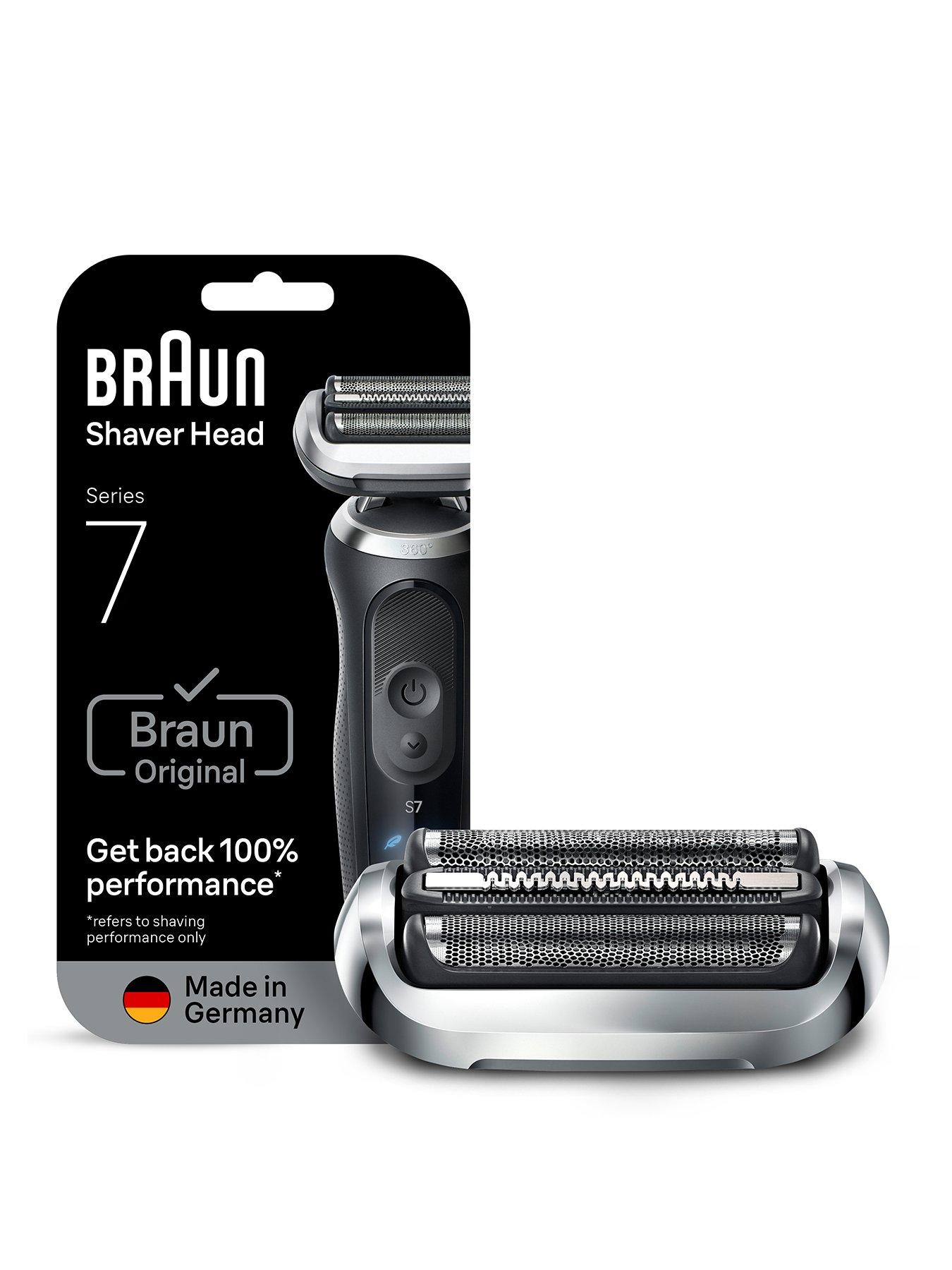 Braun Series 7 Electric Shaver ORIGINAL Replacement Head, 74S