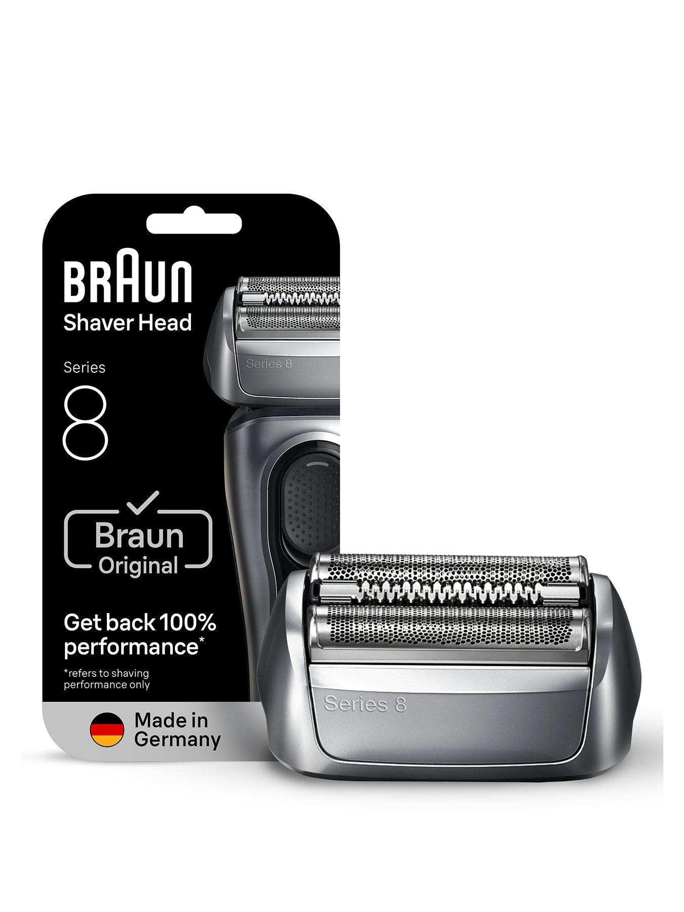 undefined Series 8 Electric Shaver ORIGINAL Replacement Head, 83M