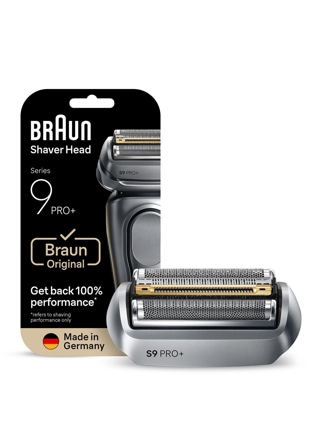 undefined Series 9 PRO+ Electric Shaver ORIGINAL Replacement Head, 96M